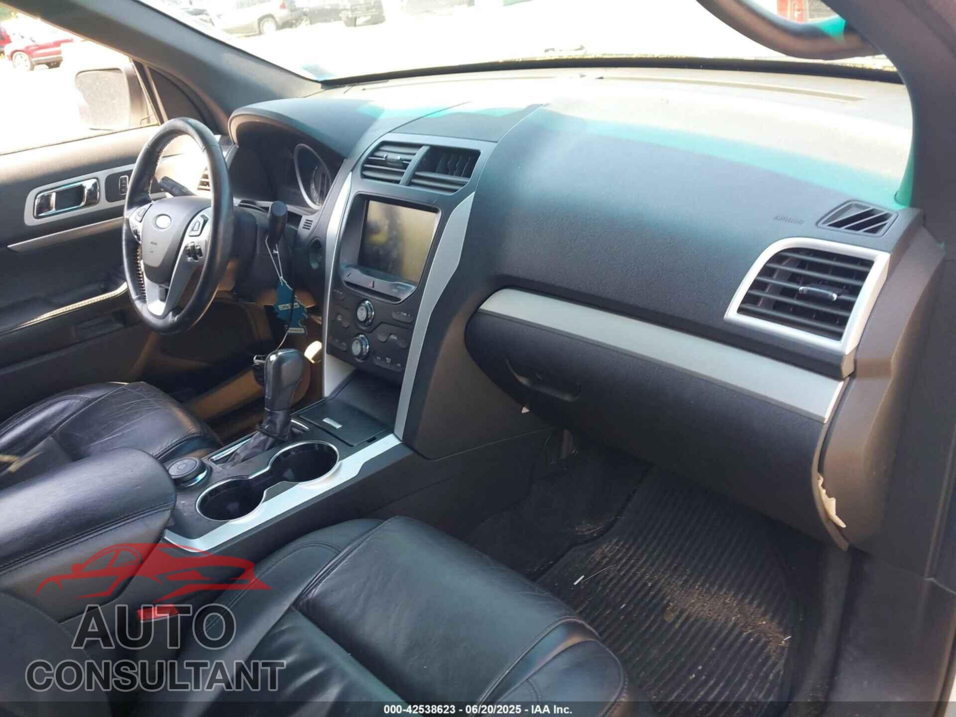 FORD EXPLORER 2015 - 1FM5K8D87FGC32668