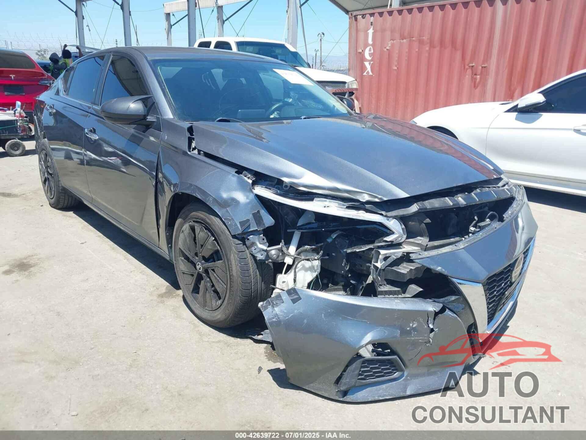 NISSAN ALTIMA 2020 - 1N4BL4BVXLC238334