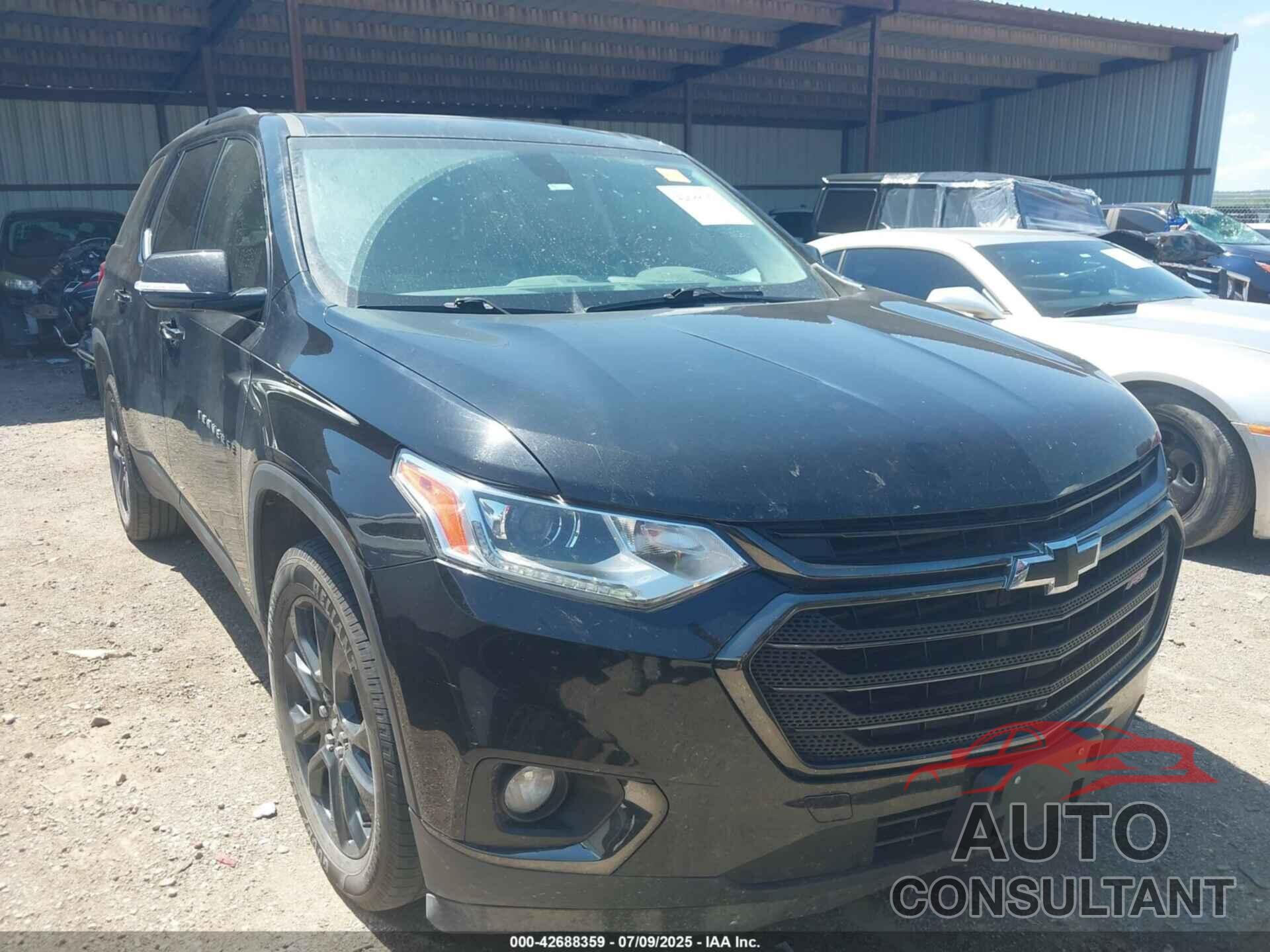 CHEVROLET TRAVERSE 2019 - 1GNEVJKWOKJ158521