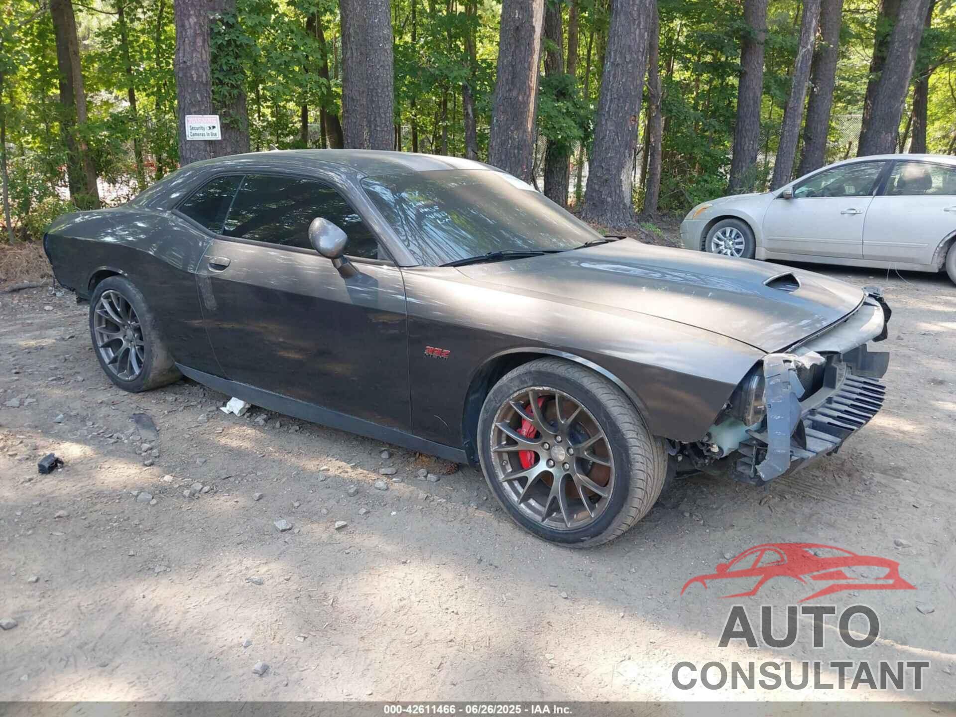 DODGE CHALLENGER 2015 - 2C3CDZDJ1FH910676