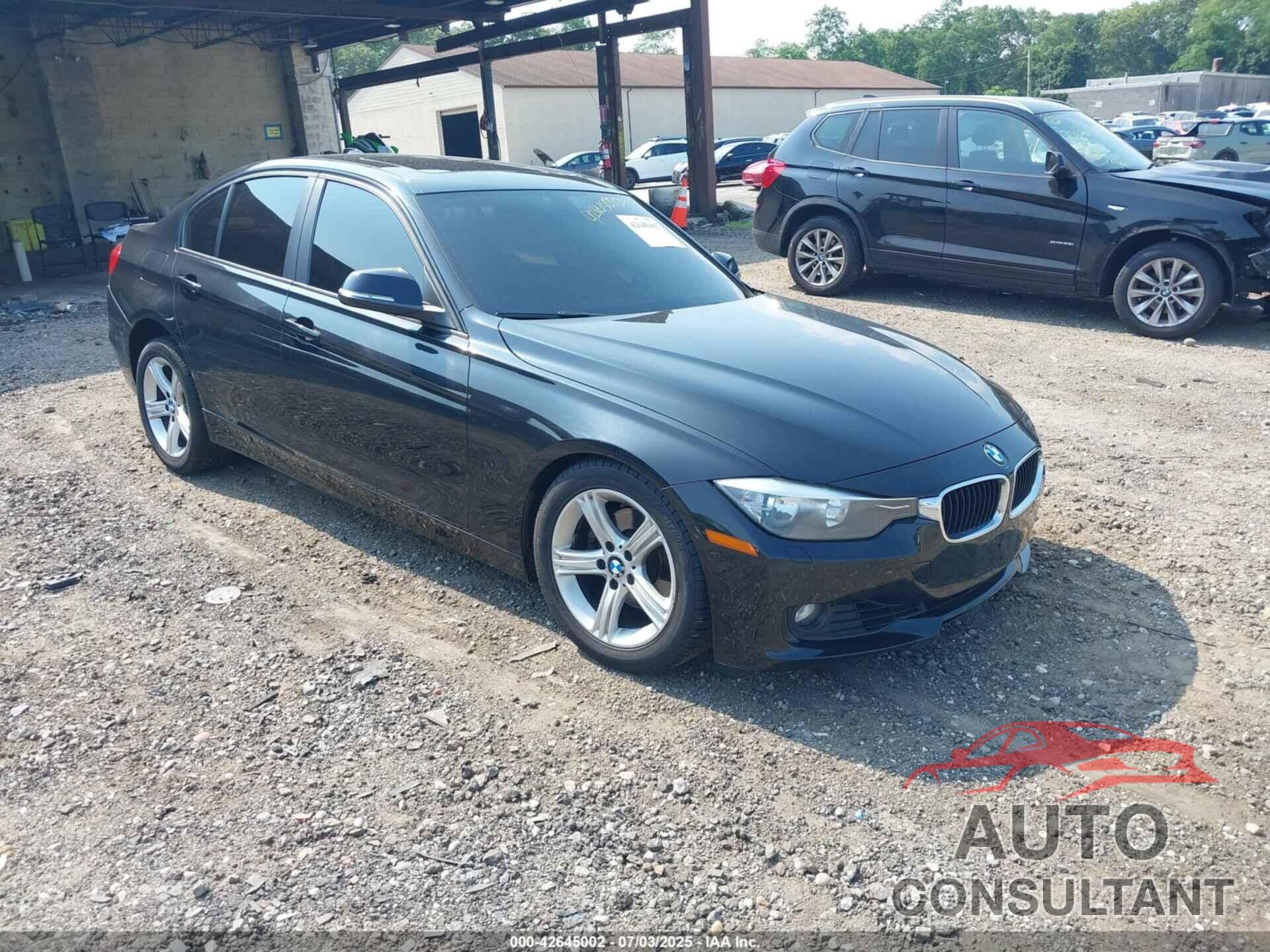 BMW 328I 2013 - WBA3B5G59DNS01519