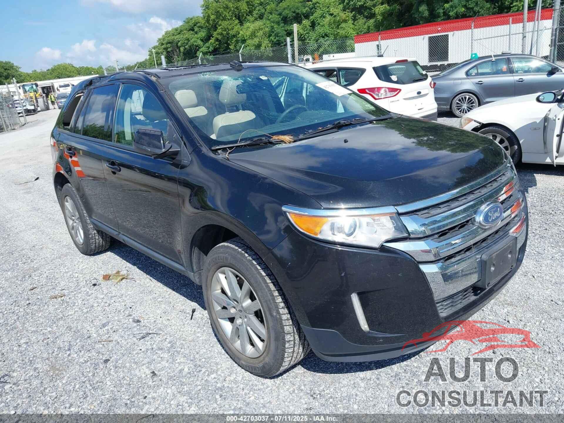 FORD EDGE 2014 - 2FMDK4JC4EBB21031