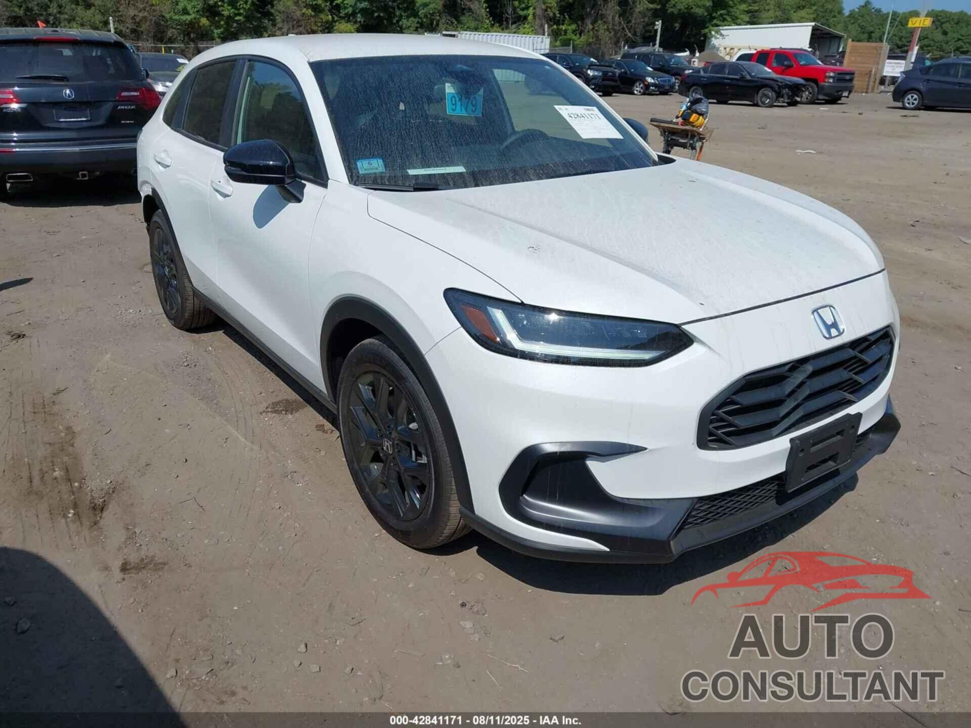 HONDA HR-V 2025 - 3CZRZ2H52SM788945