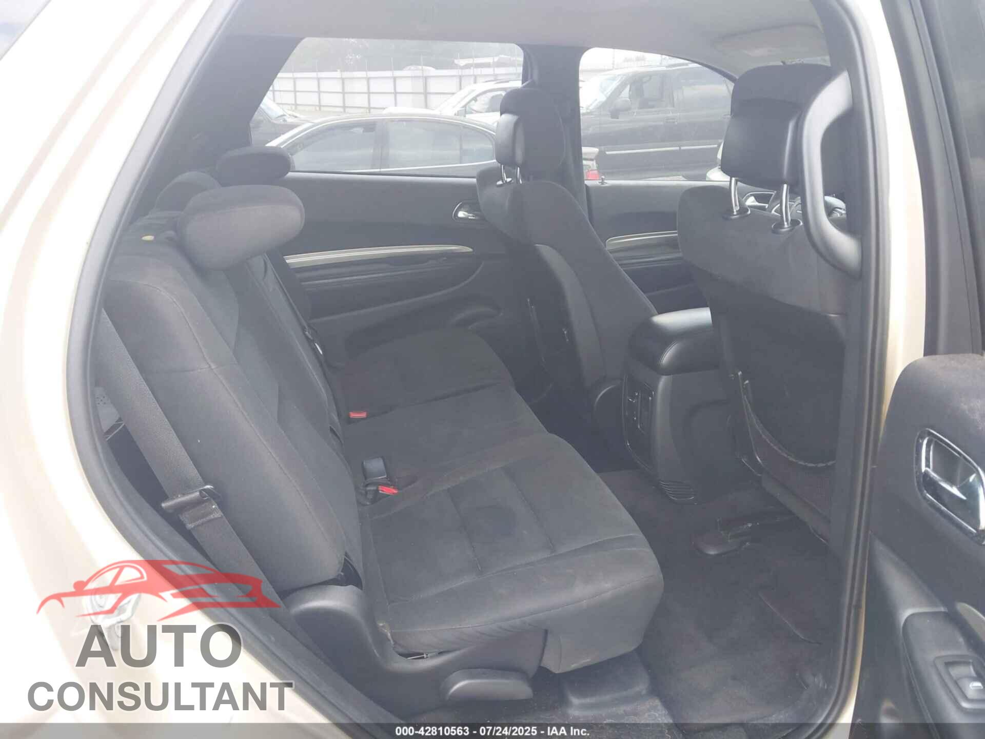 DODGE DURANGO 2015 - 1C4RDJAGXFC127942