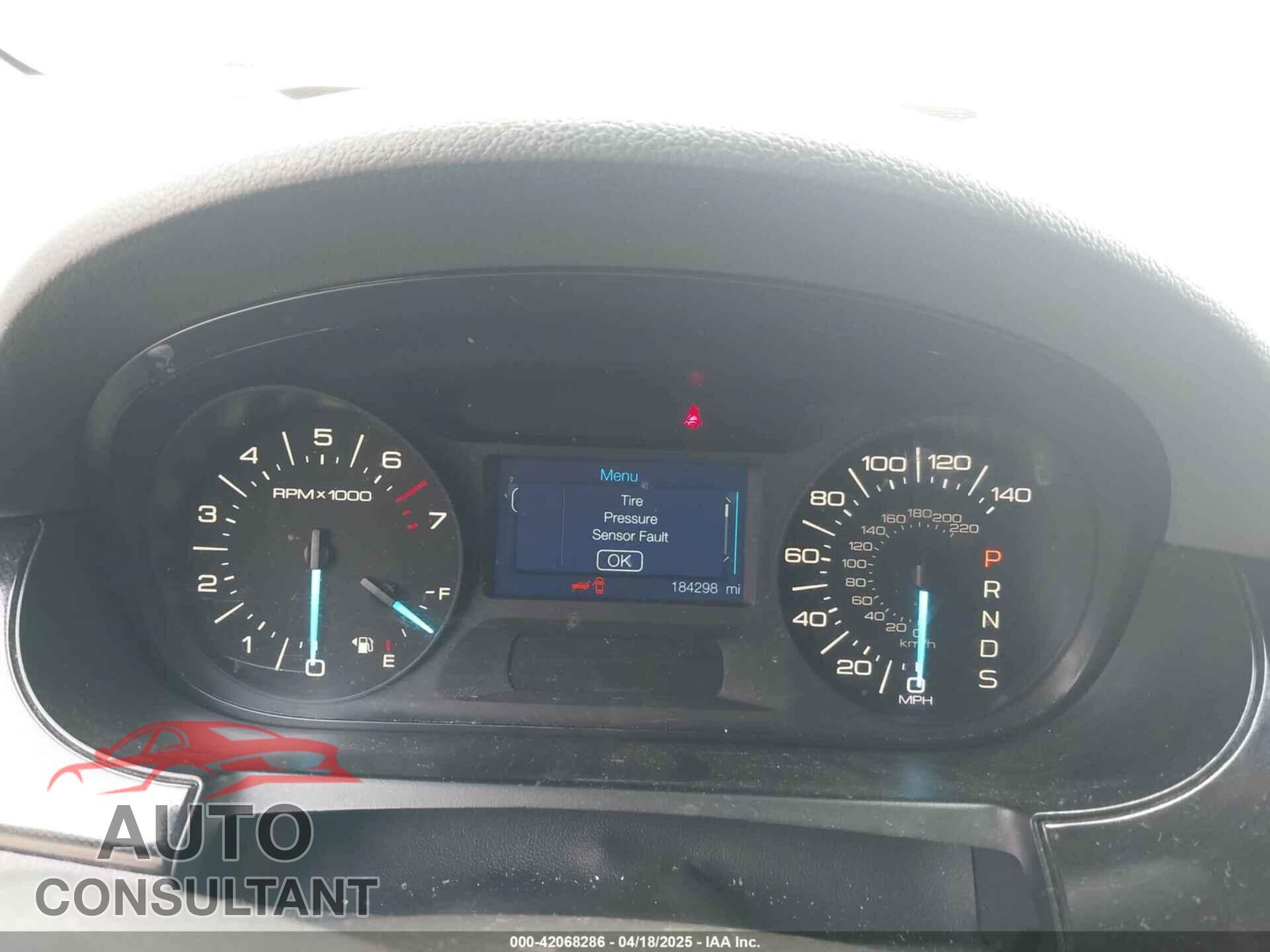 FORD EDGE 2014 - 2FMDK3GC3EBB00348