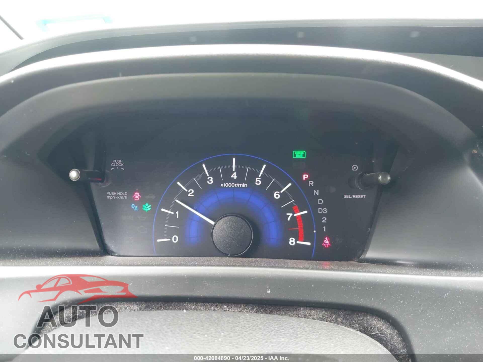 HONDA CIVIC 2013 - 19XFB2F58DE049348