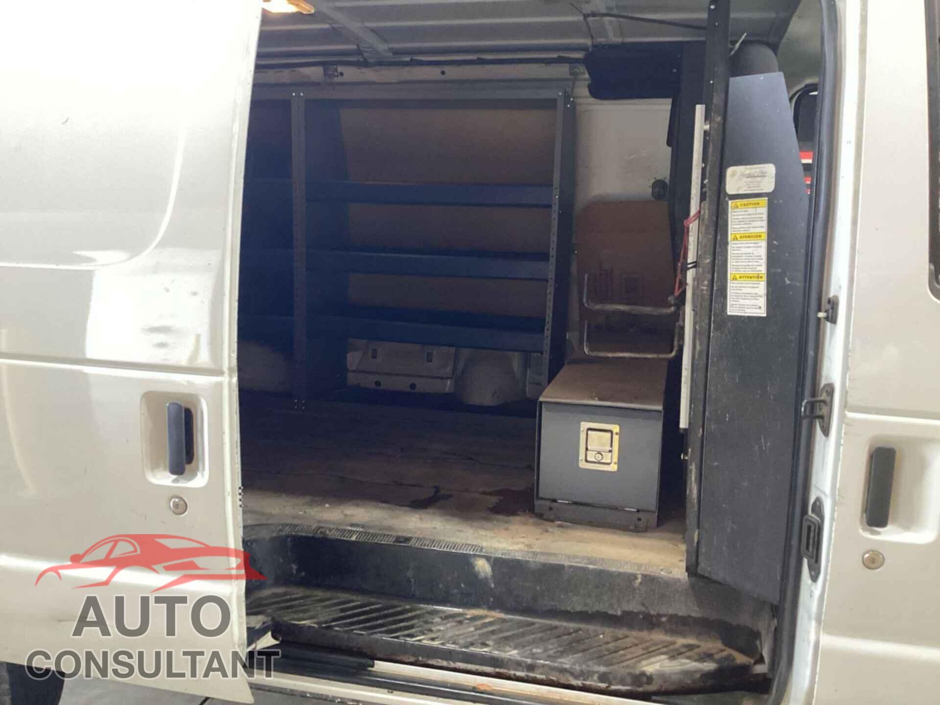 FORD ECONOLINE 2012 - 1FTNE2EW4CDB10658