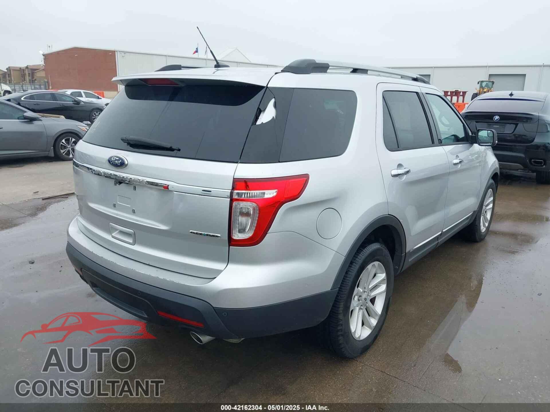 FORD EXPLORER 2013 - 1FM5K7D84DGC60421