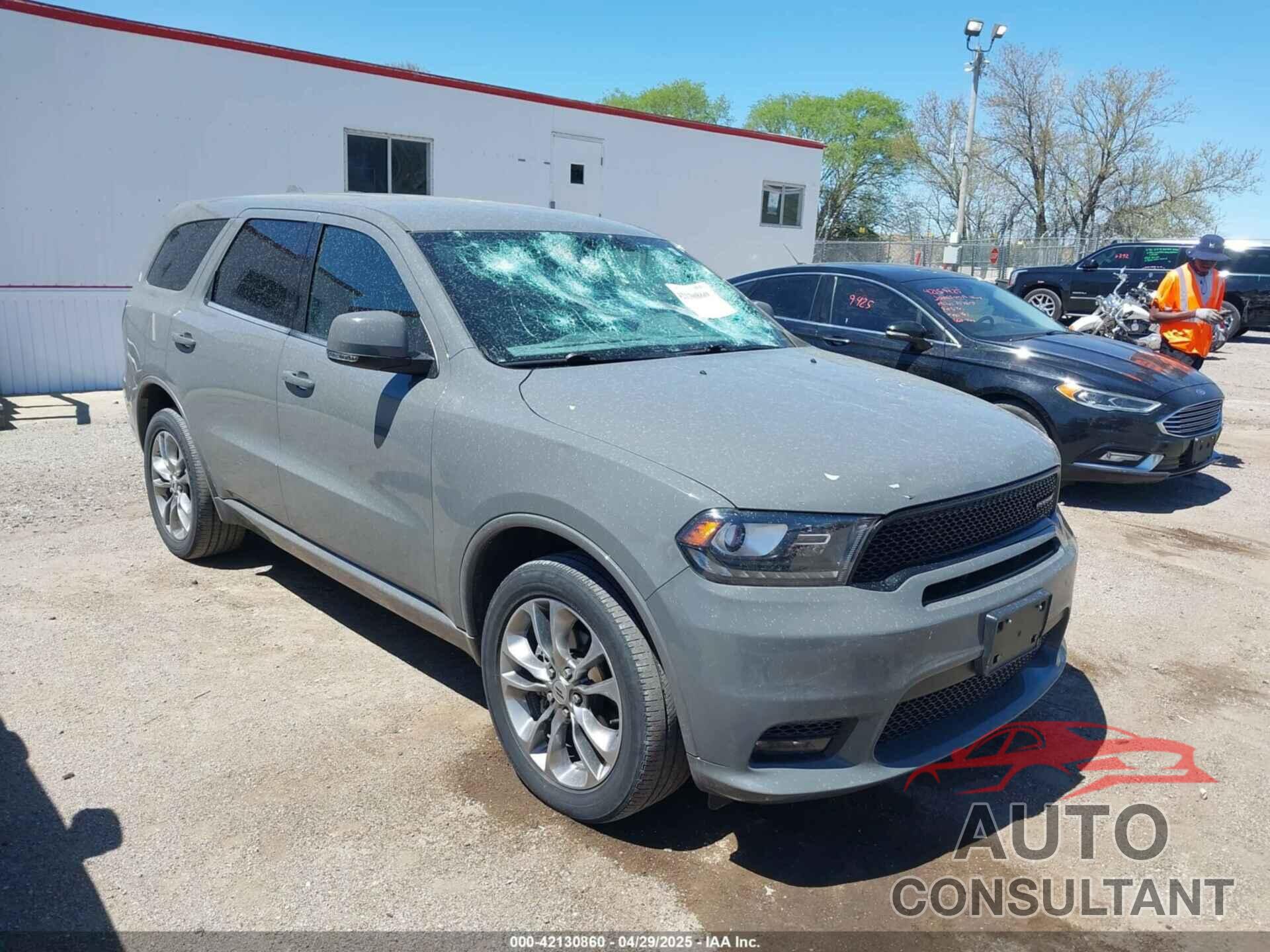 DODGE DURANGO 2020 - 1C4RDJDG1LC261410