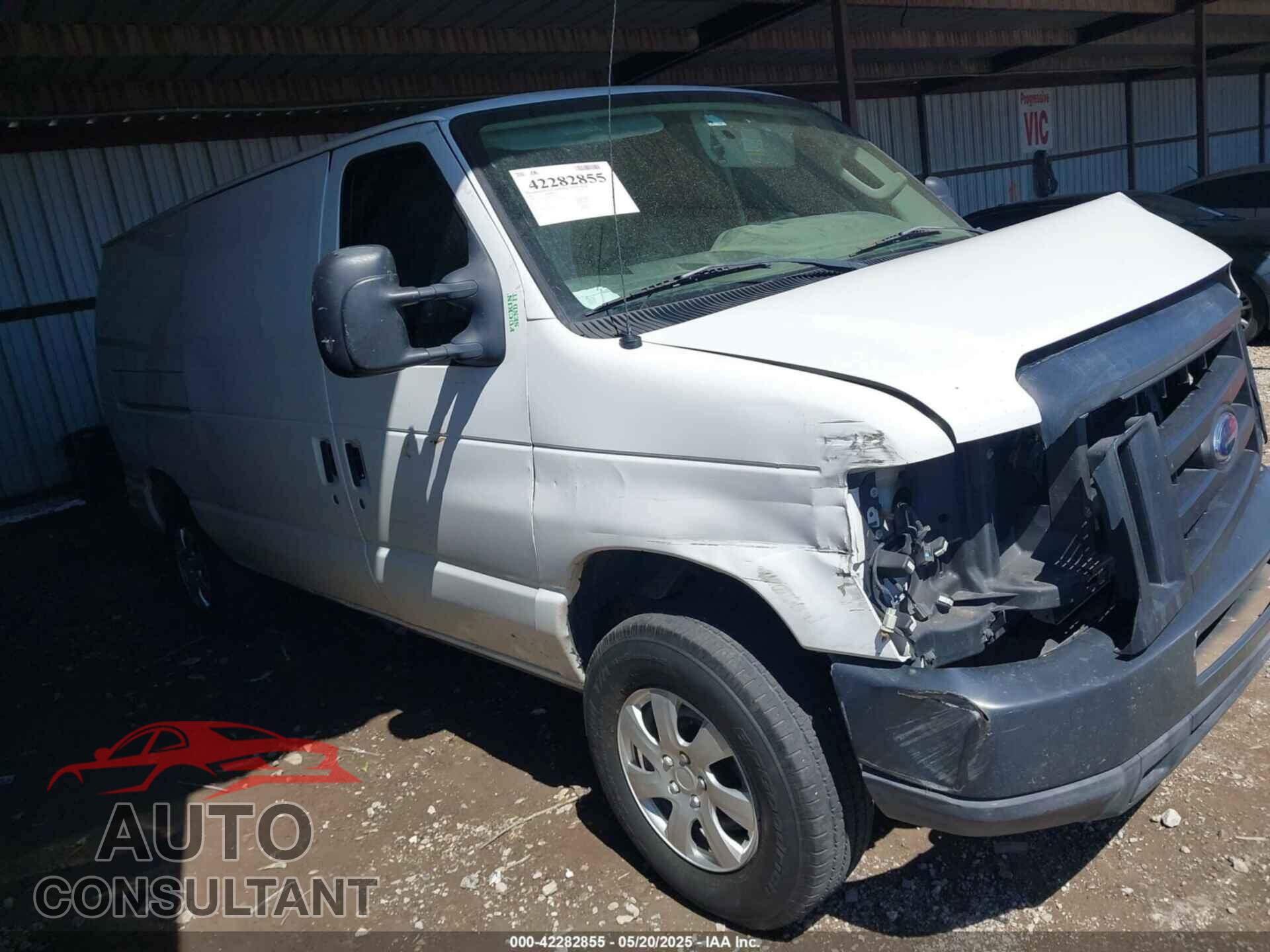 FORD E-150 2011 - 1FTNE1EW4BDA61745