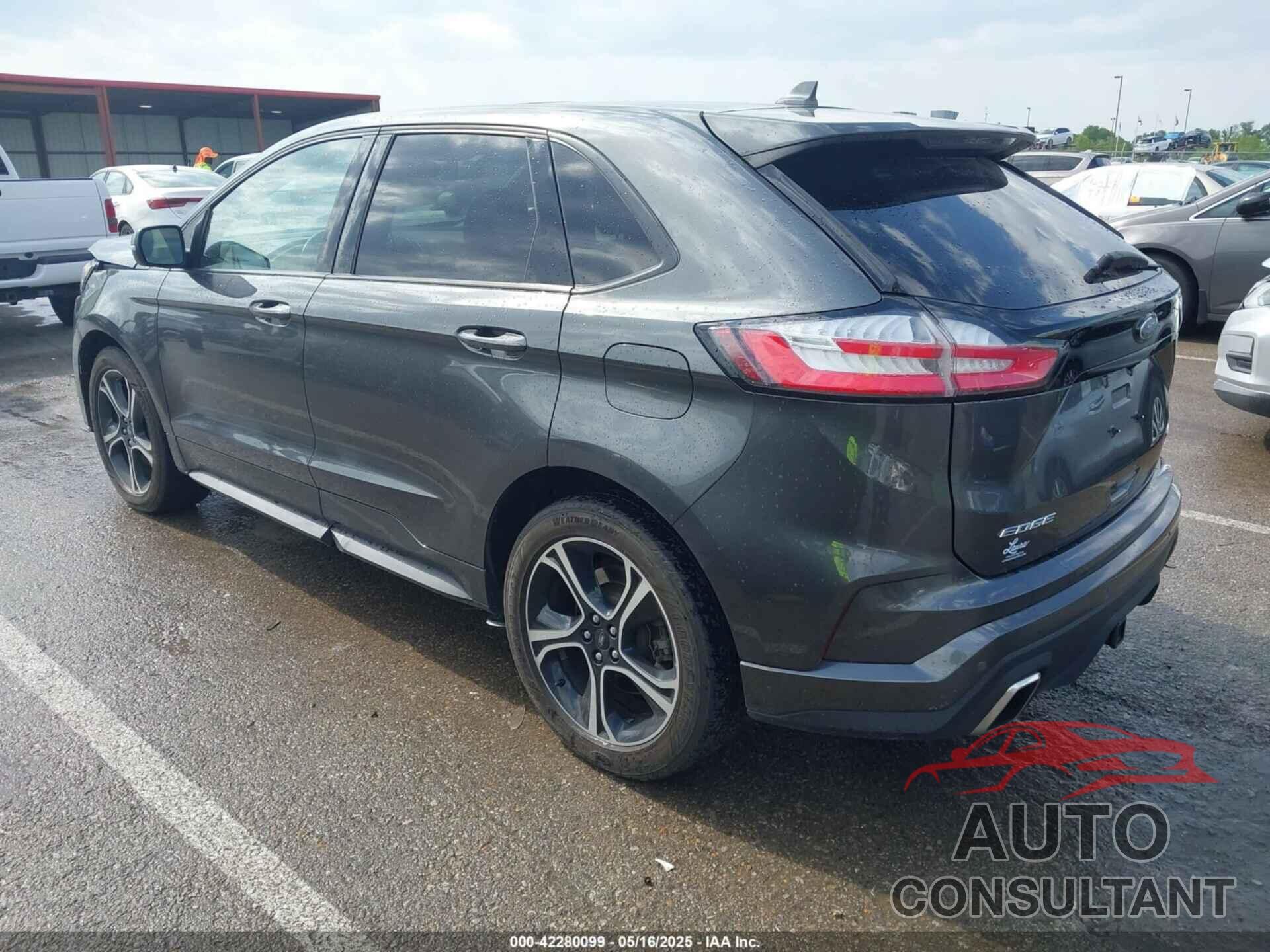 FORD EDGE 2019 - 2FMPK4AP8KBB38412