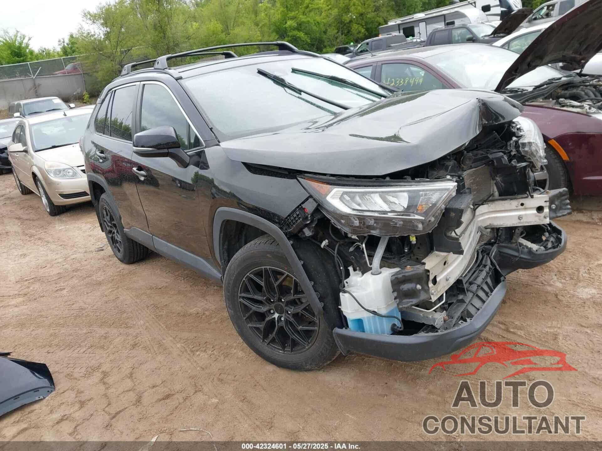TOYOTA RAV4 2020 - 2T3P1RFV1LC062236