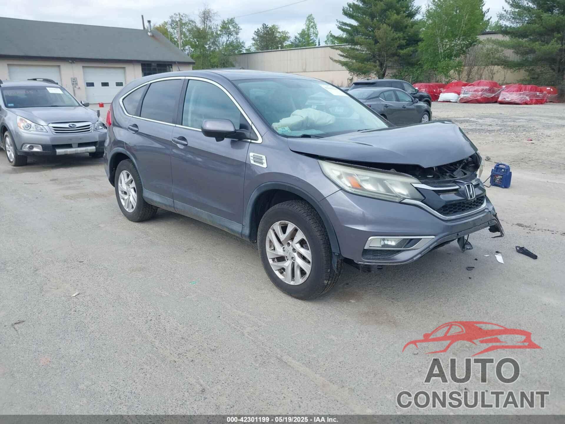 HONDA CR-V 2015 - 2HKRM4H56FH673650