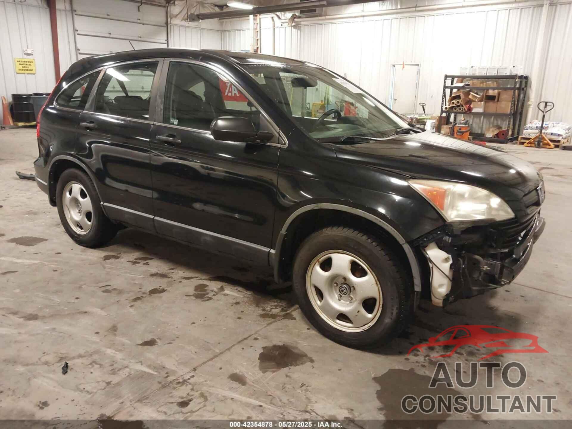 HONDA CR-V 2009 - 5J6RE48339L037998