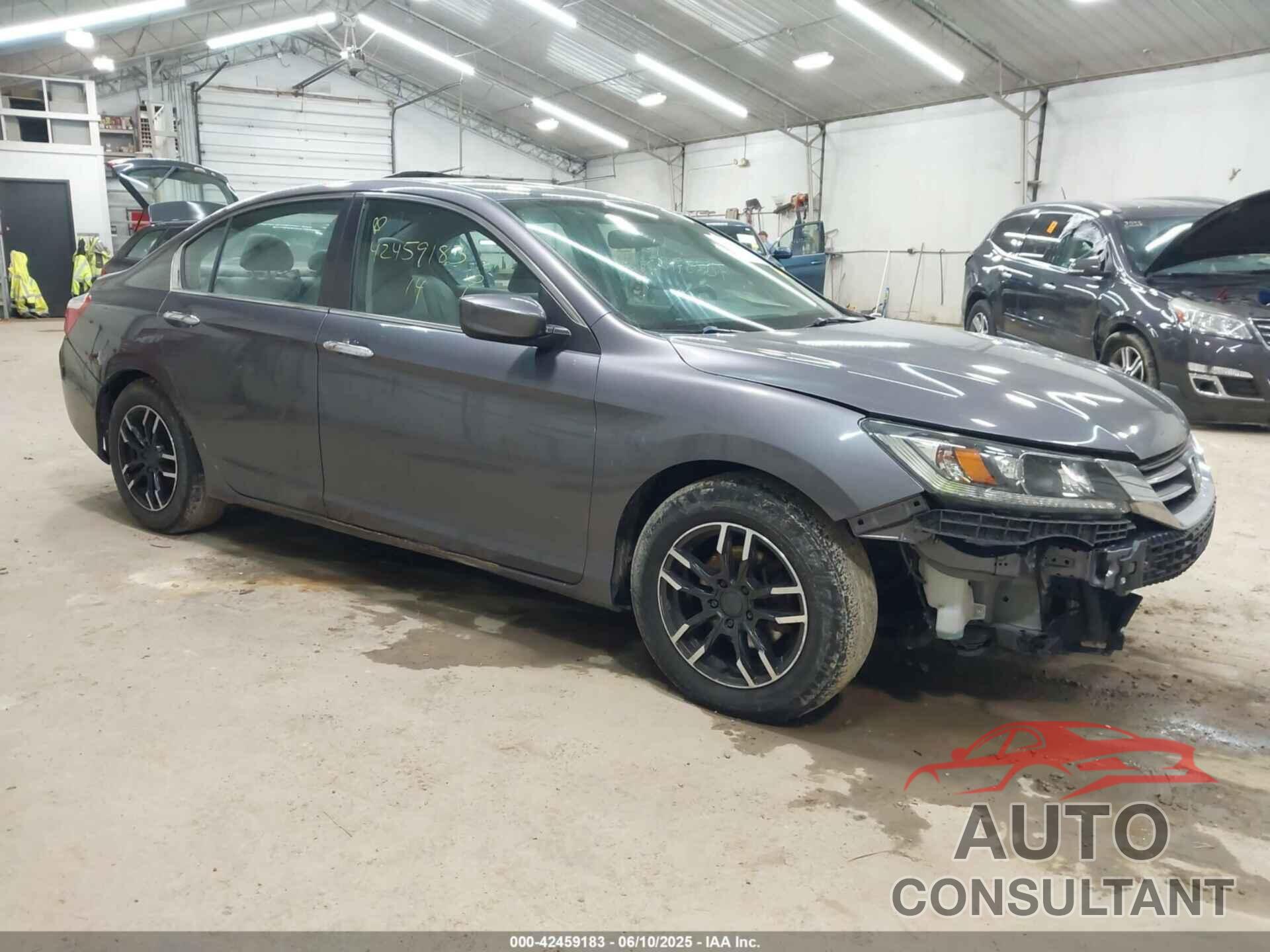 HONDA ACCORD 2014 - 1HGCR2F35EA157655