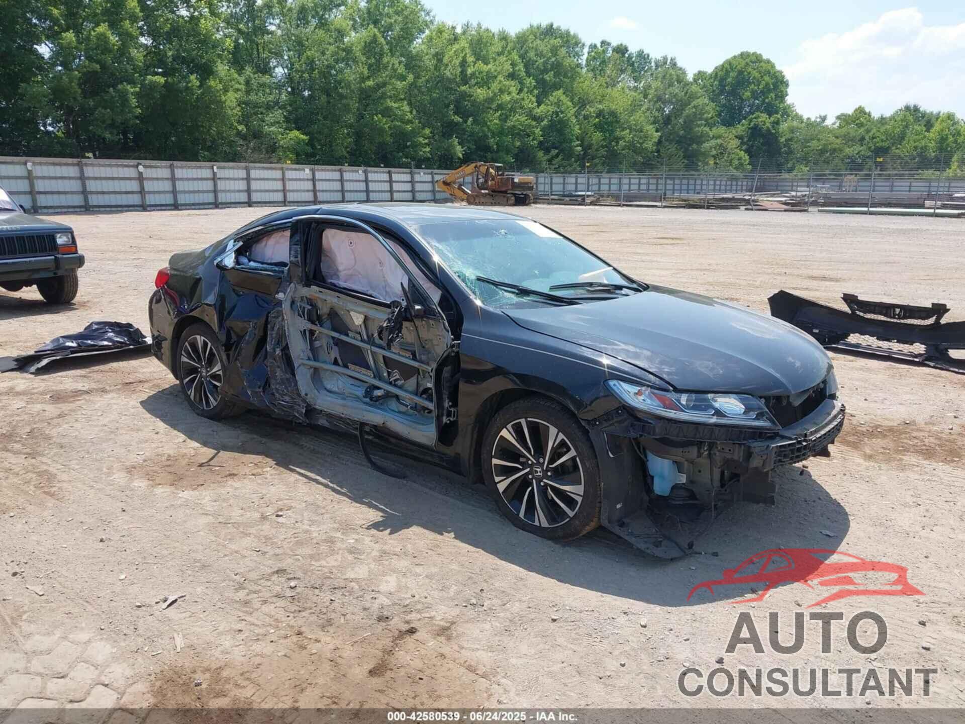 HONDA ACCORD 2016 - 1HGCT1B83GA008628