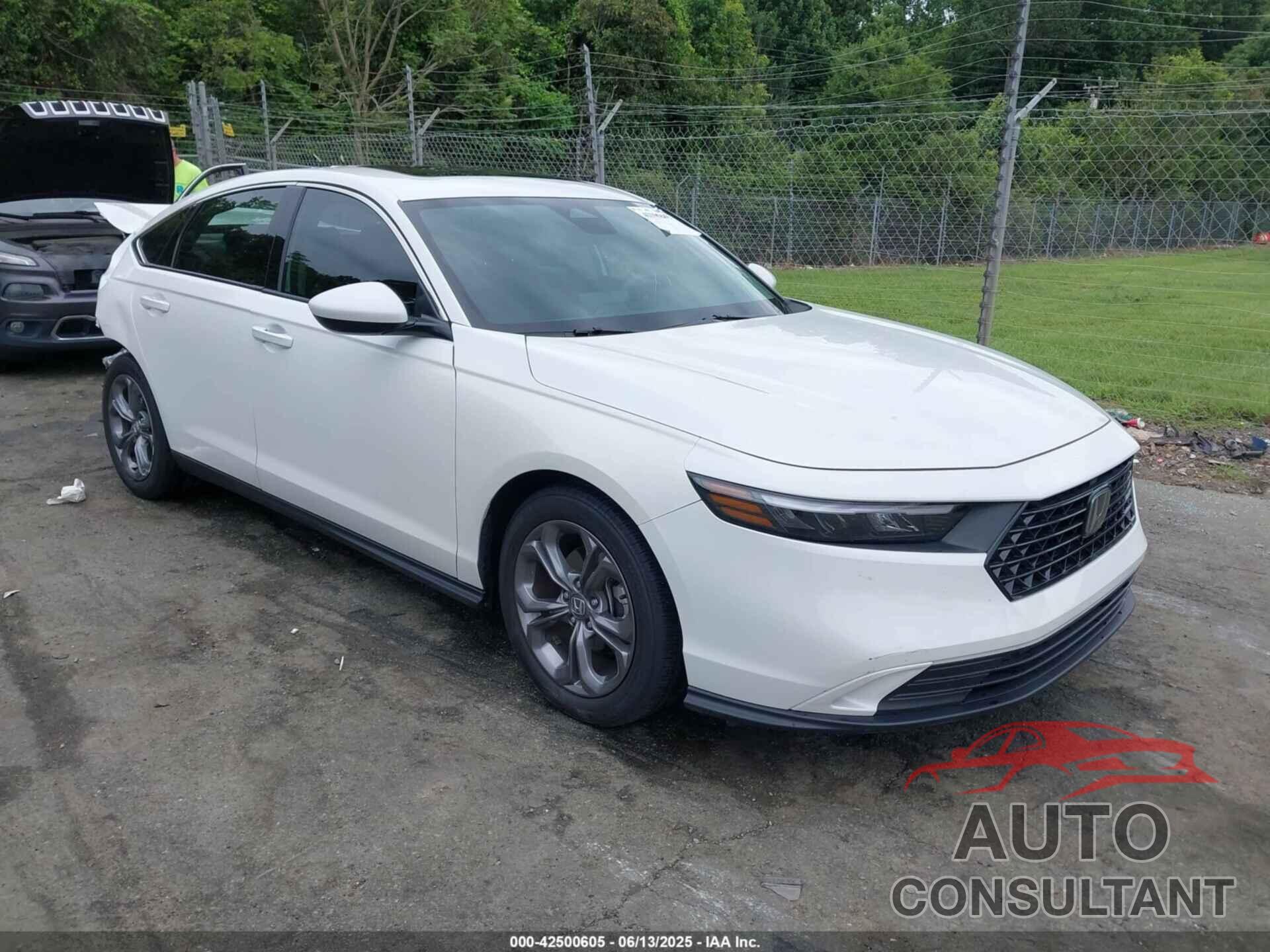 HONDA ACCORD 2024 - 1HGCY1F35RA026499