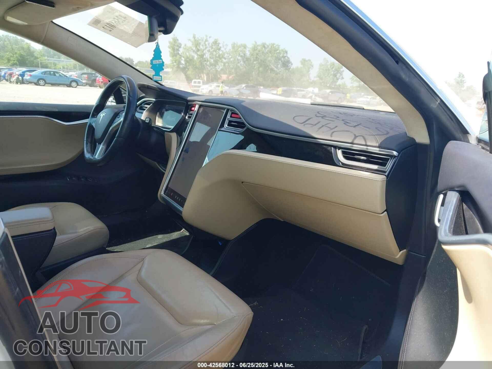 TESLA MODEL S 2016 - 5YJSA1E13GF129925