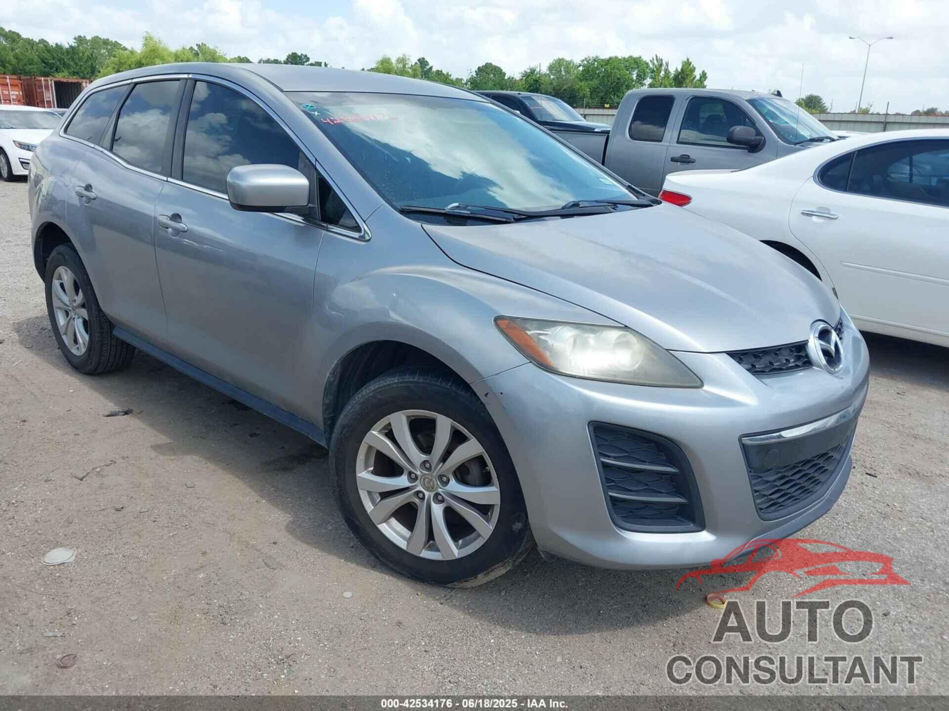MAZDA CX-7 2011 - JM3ER2CL7B0379263