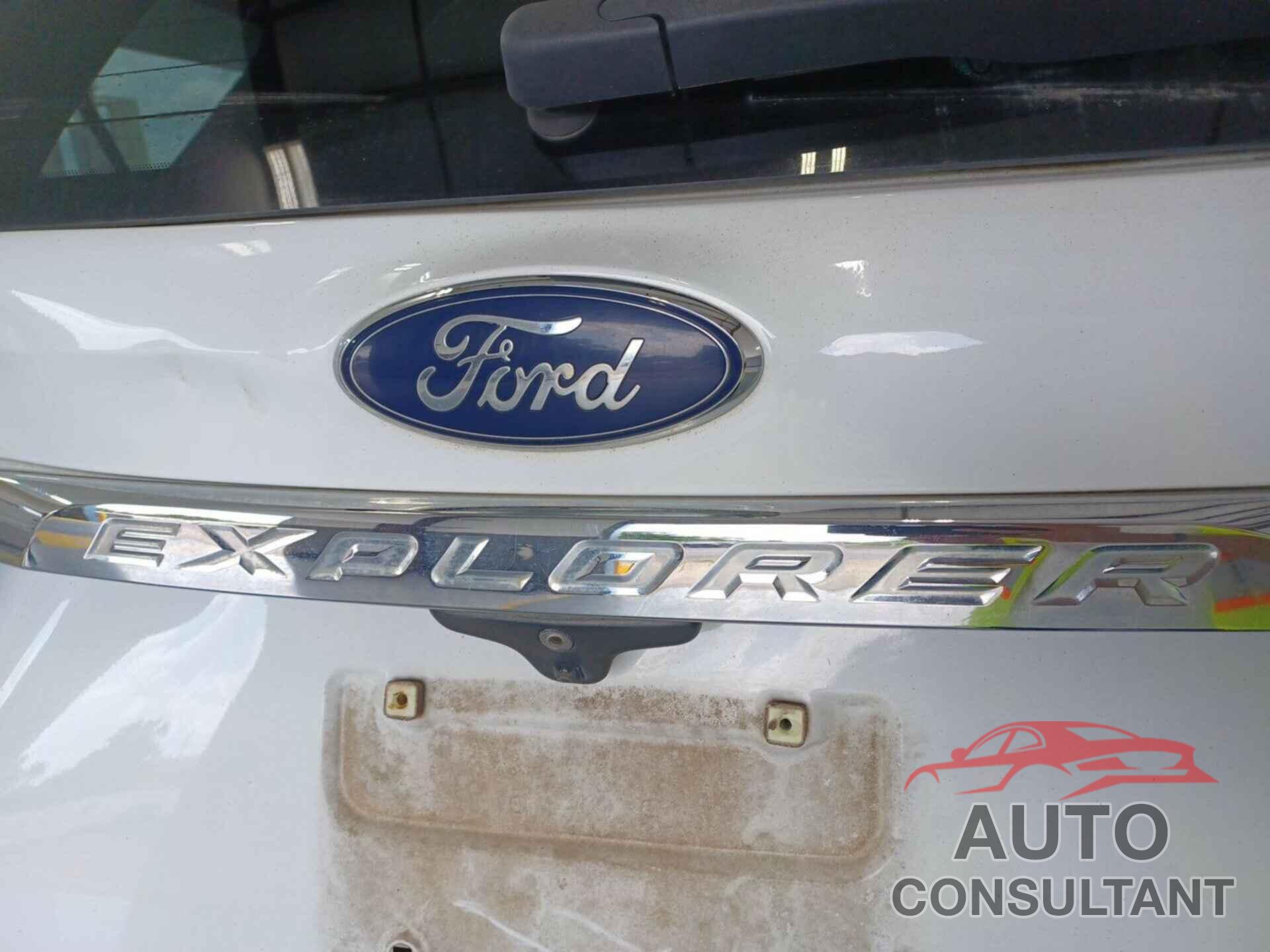 FORD EXPLORER 2016 - 1FM5K8B84GGC37427