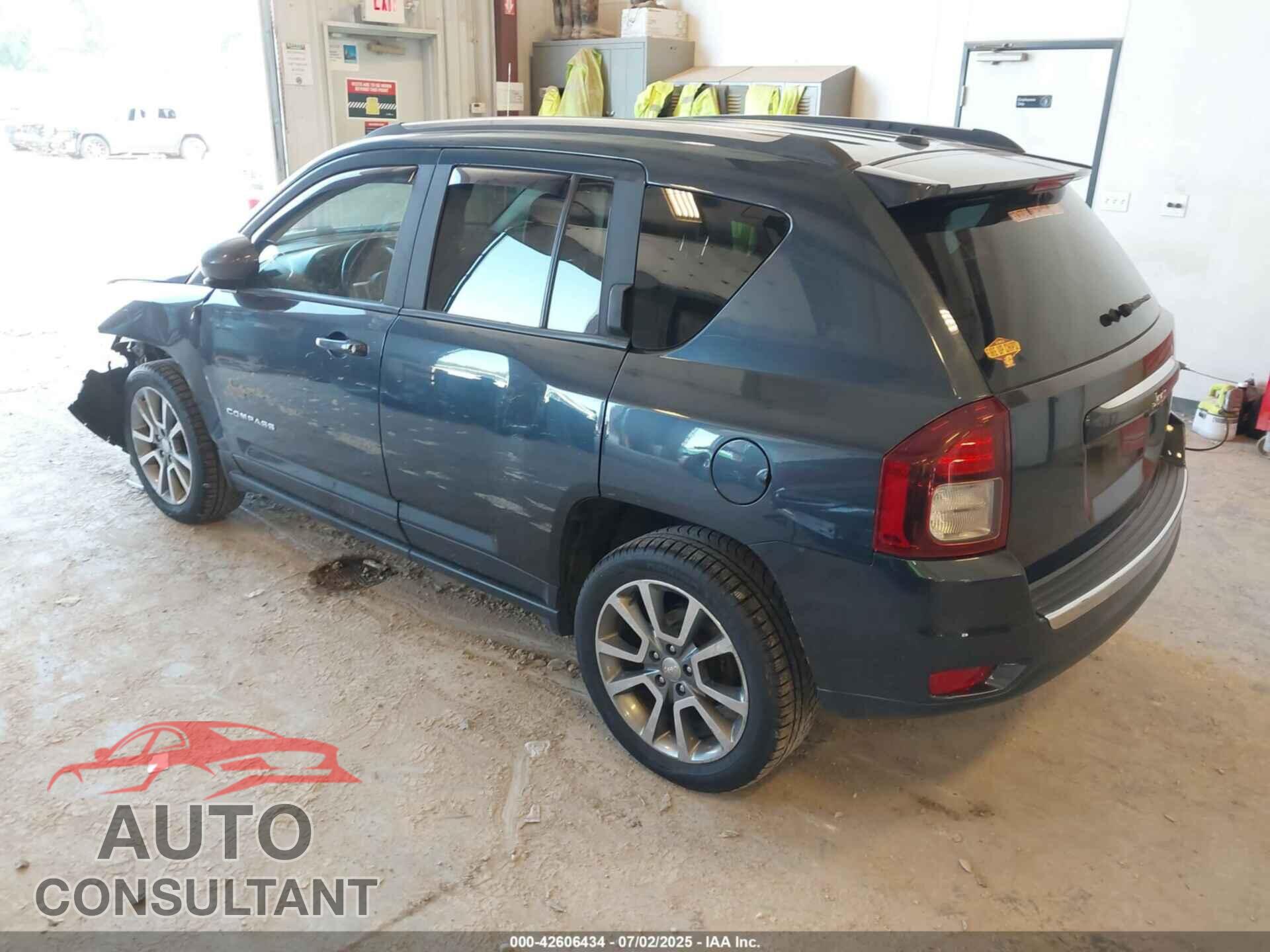 JEEP COMPASS 2014 - 1C4NJDCB2ED693709