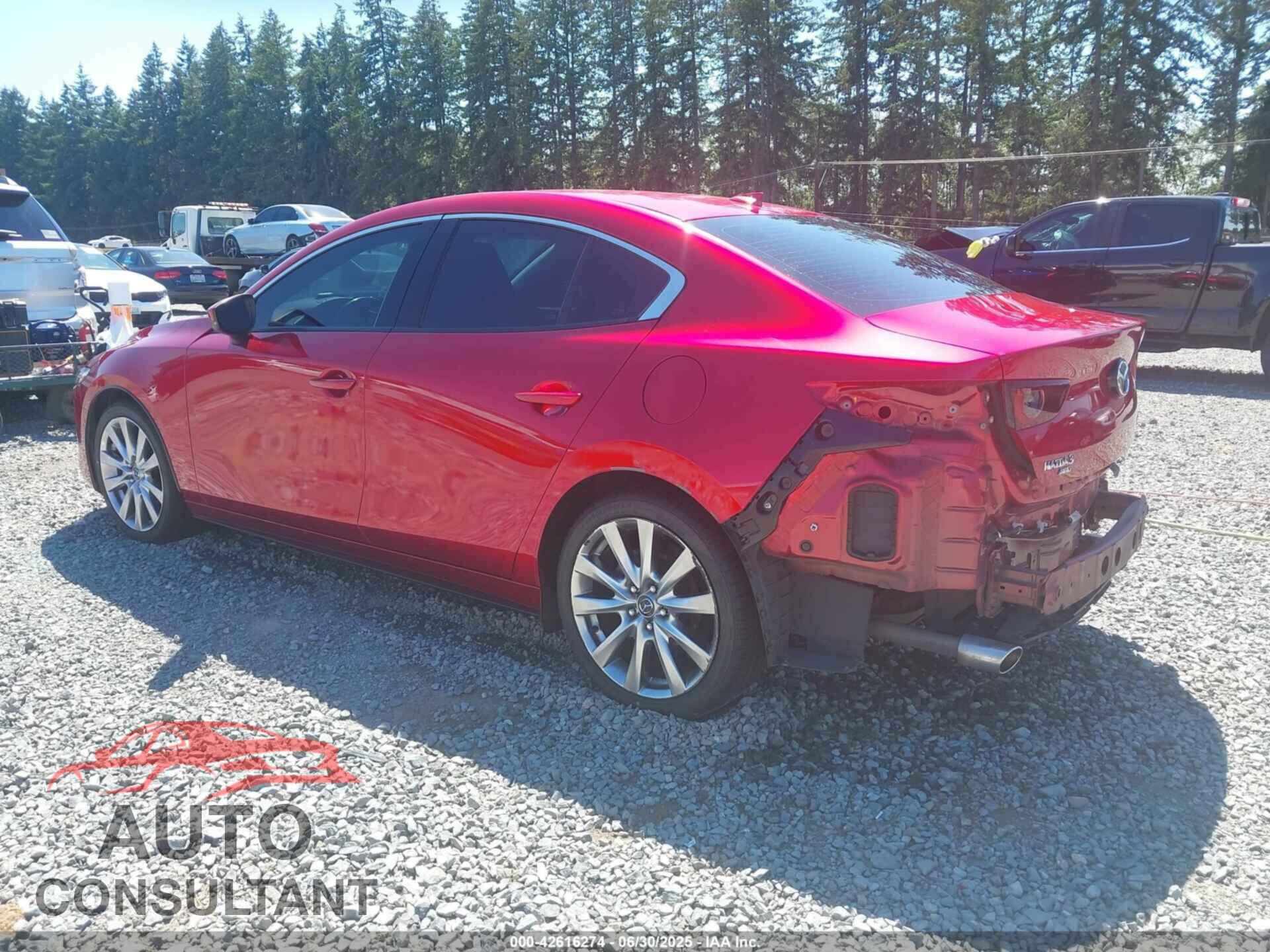 MAZDA MAZDA3 2020 - 3MZBPBEM5LM125683