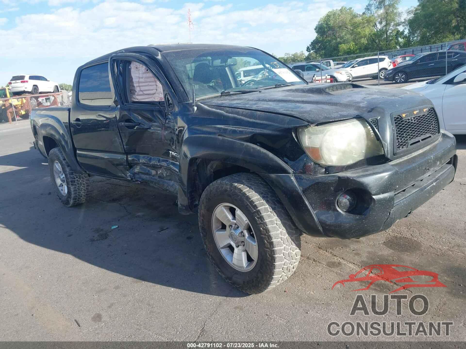 TOYOTA TACOMA 2009 - 5TELU42N29Z599160