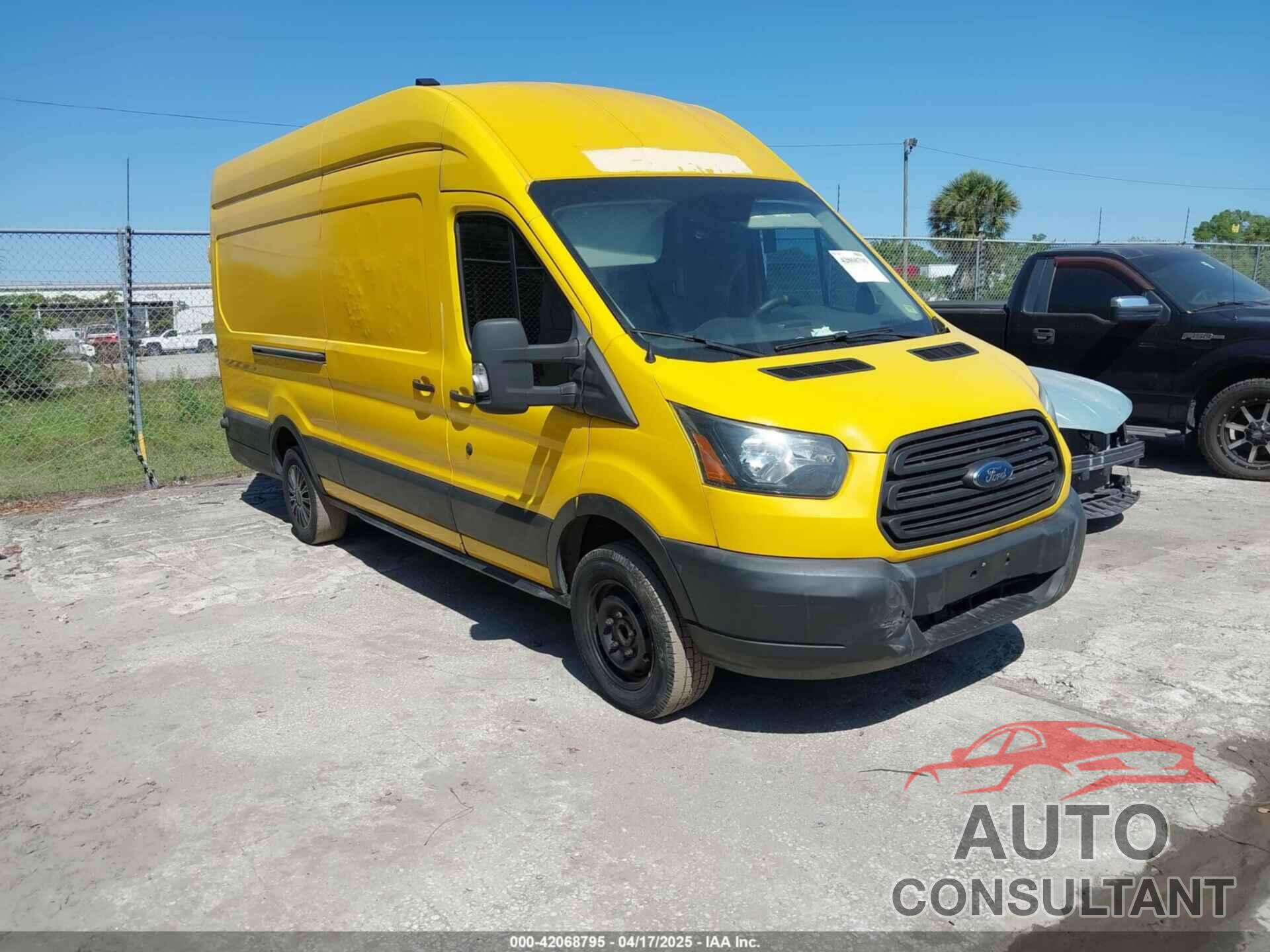 FORD TRANSIT-250 2015 - 1FTCR3XM9FKA30091