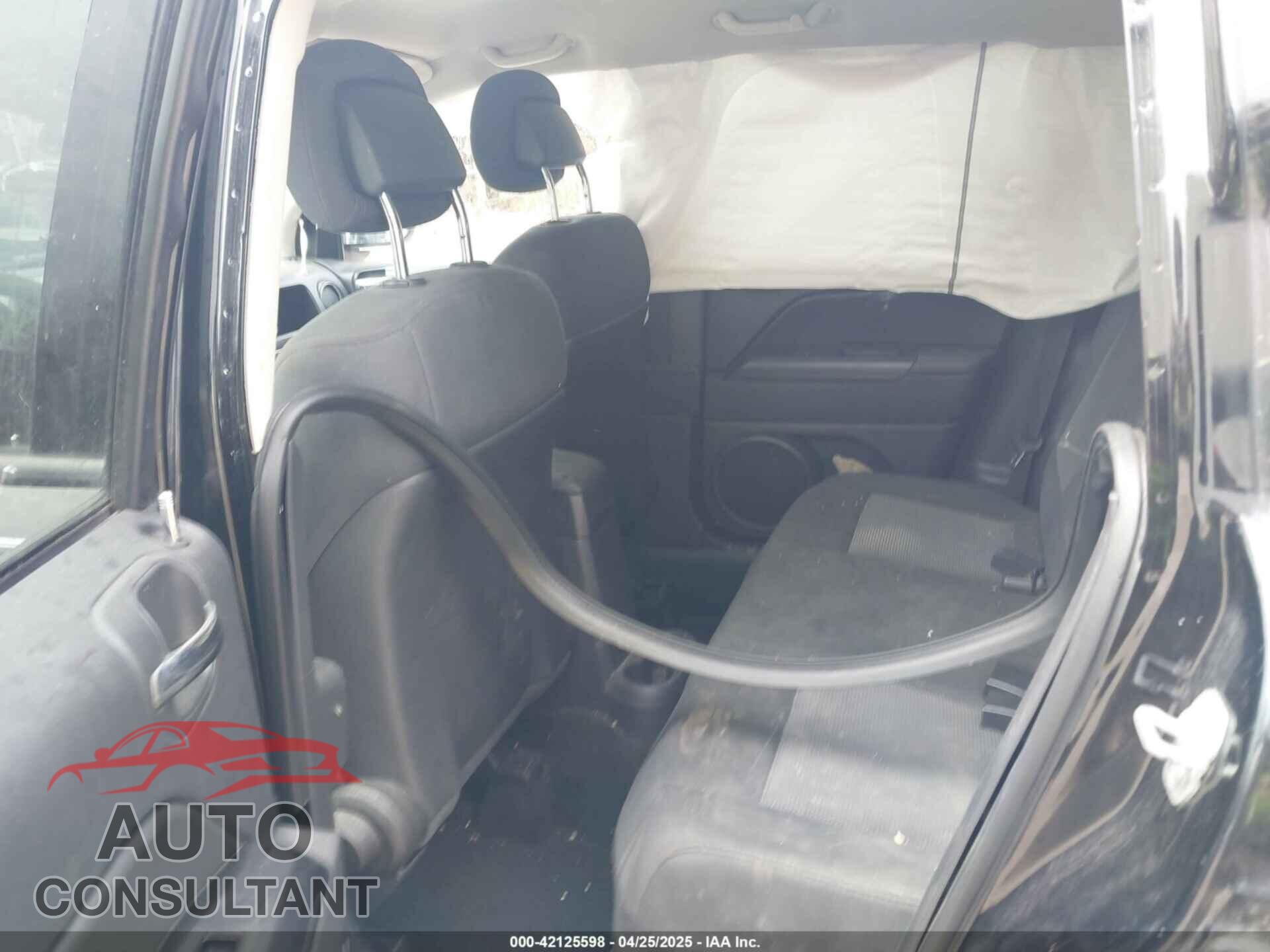 JEEP COMPASS 2013 - 1C4NJDBB5DD218121