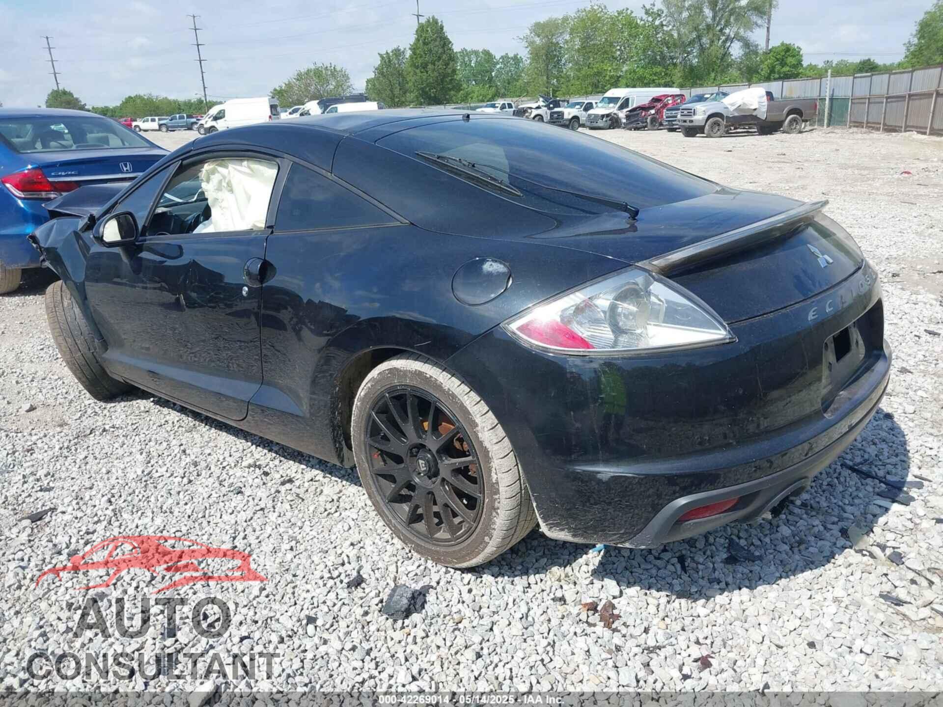 MITSUBISHI ECLIPSE 2012 - 4A31K5DF7CE001063