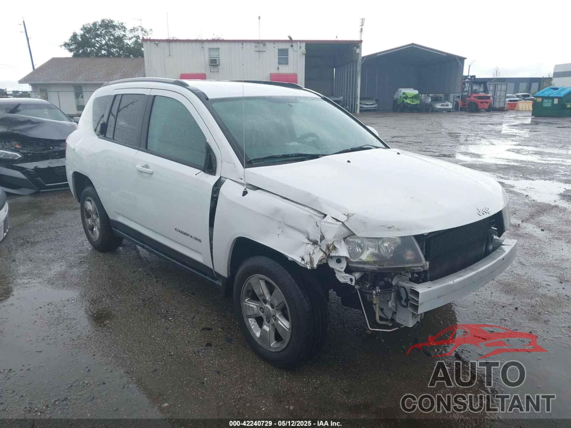 JEEP COMPASS 2016 - 1C4NJCEA6GD792633