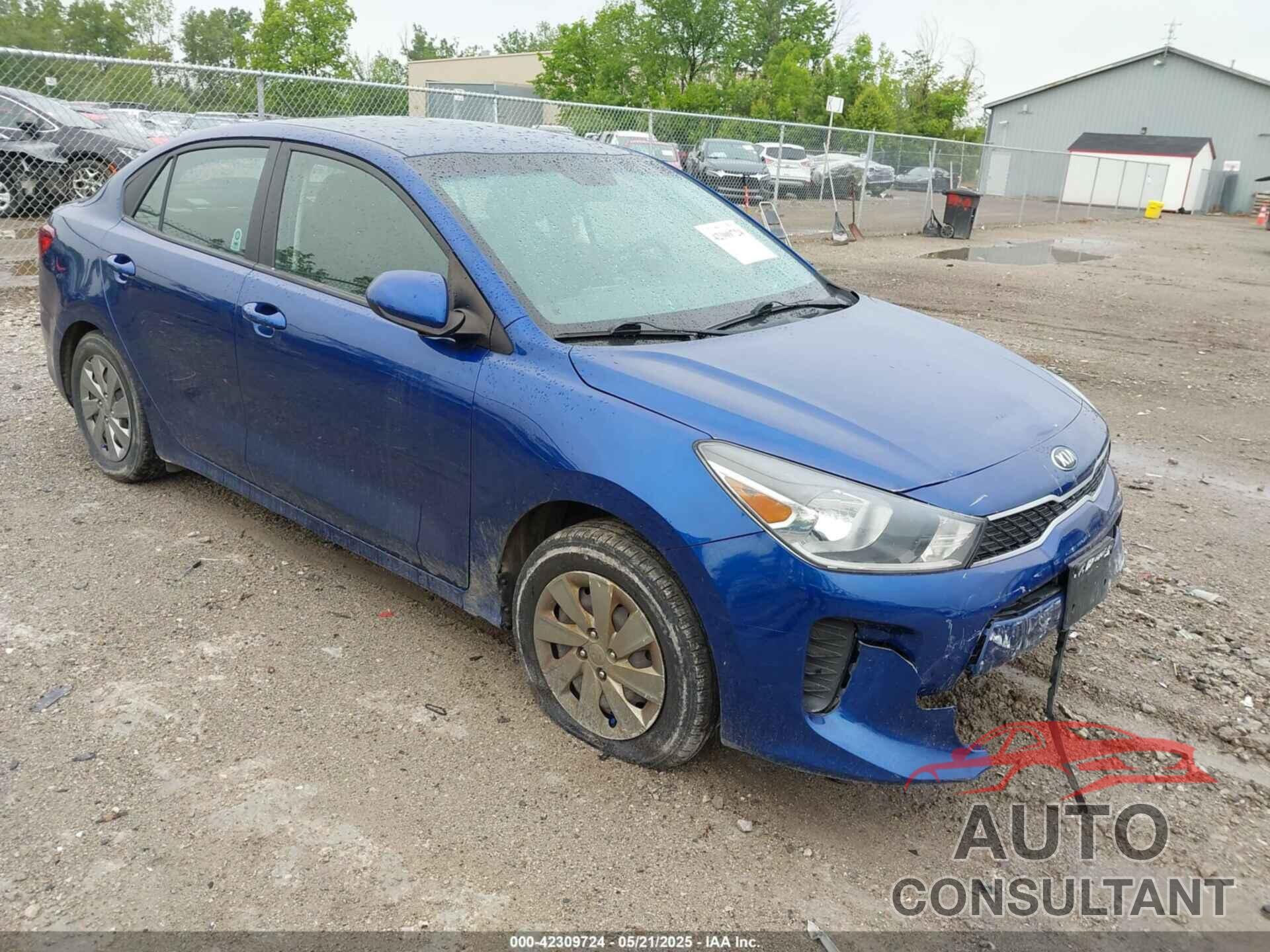 KIA RIO 2020 - 3KPA24AD3LE311747