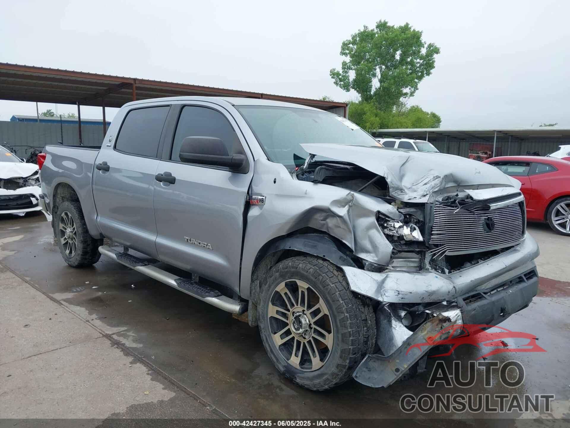 TOYOTA TUNDRA 2013 - 5TFEY5F11DX137716