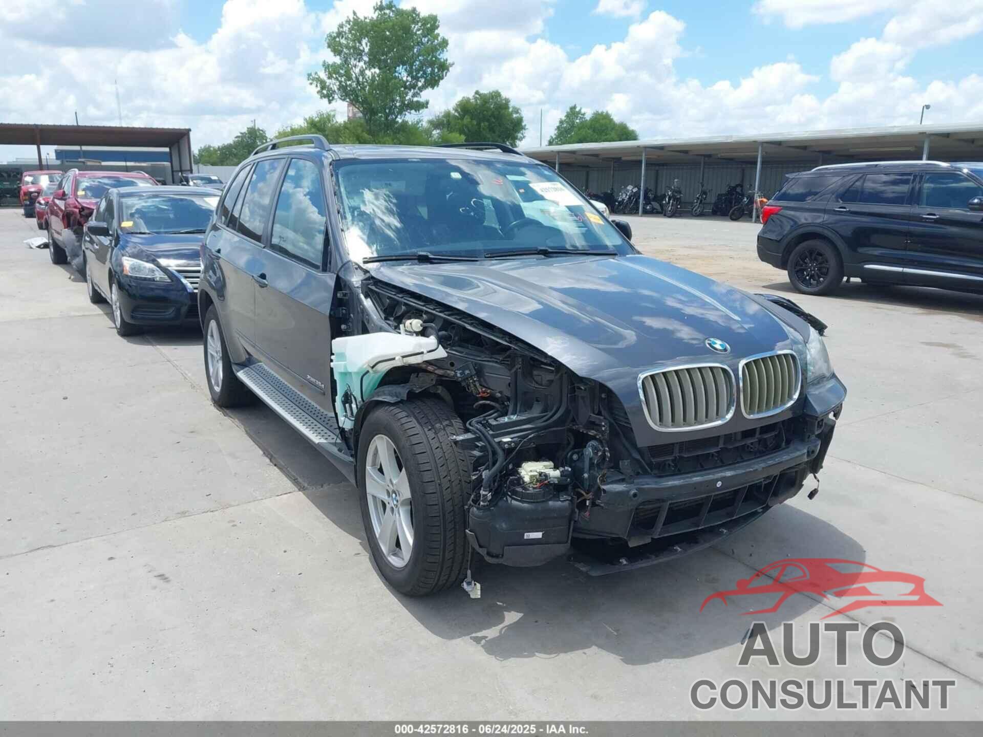 BMW X5 2012 - 5UXZW0C58CL667591