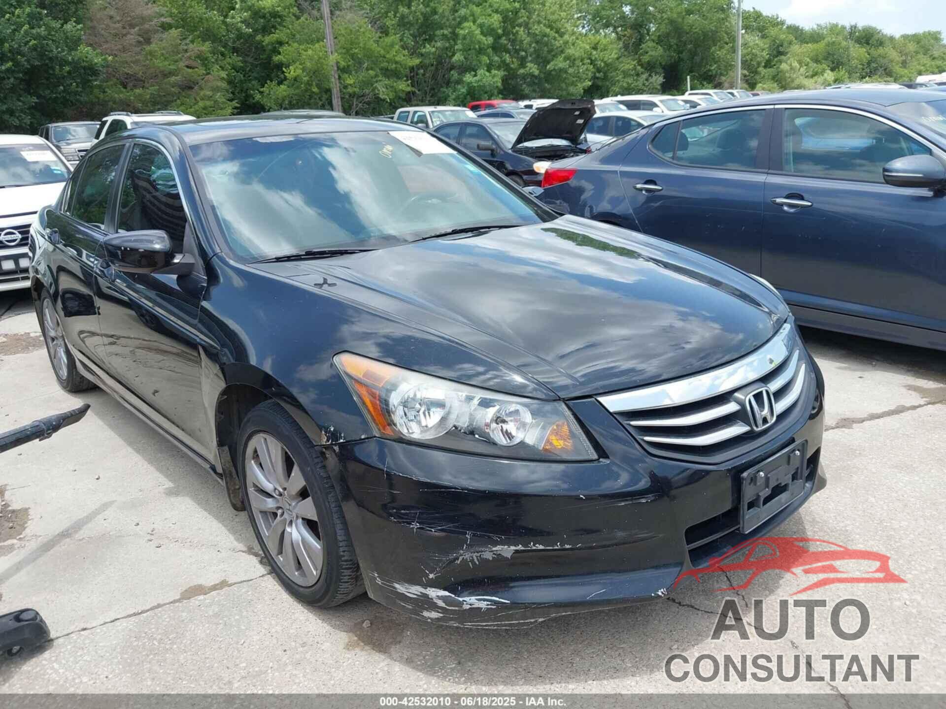 HONDA ACCORD 2011 - 1HGCP2F7XBA130181