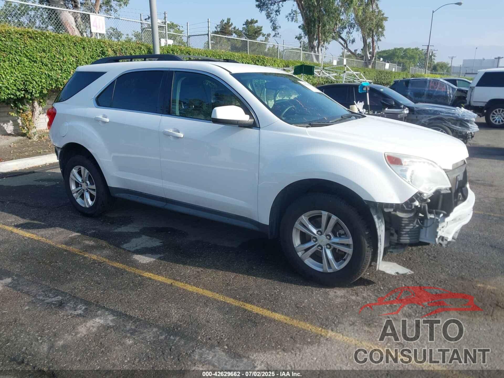 CHEVROLET EQUINOX 2015 - 2GNALBEK2F1153193