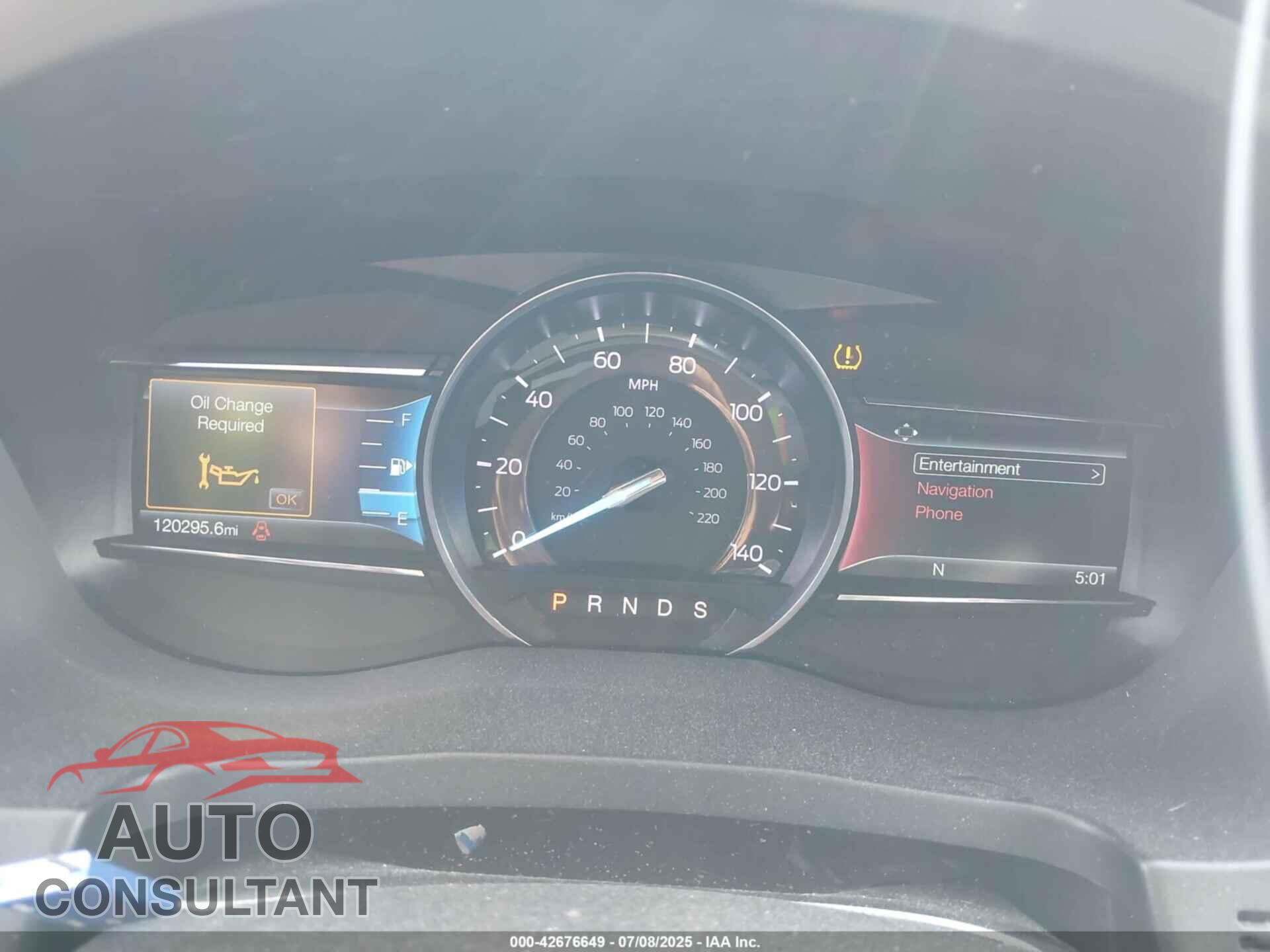 FORD EXPLORER 2018 - 1FM5K8GT7JGB88681
