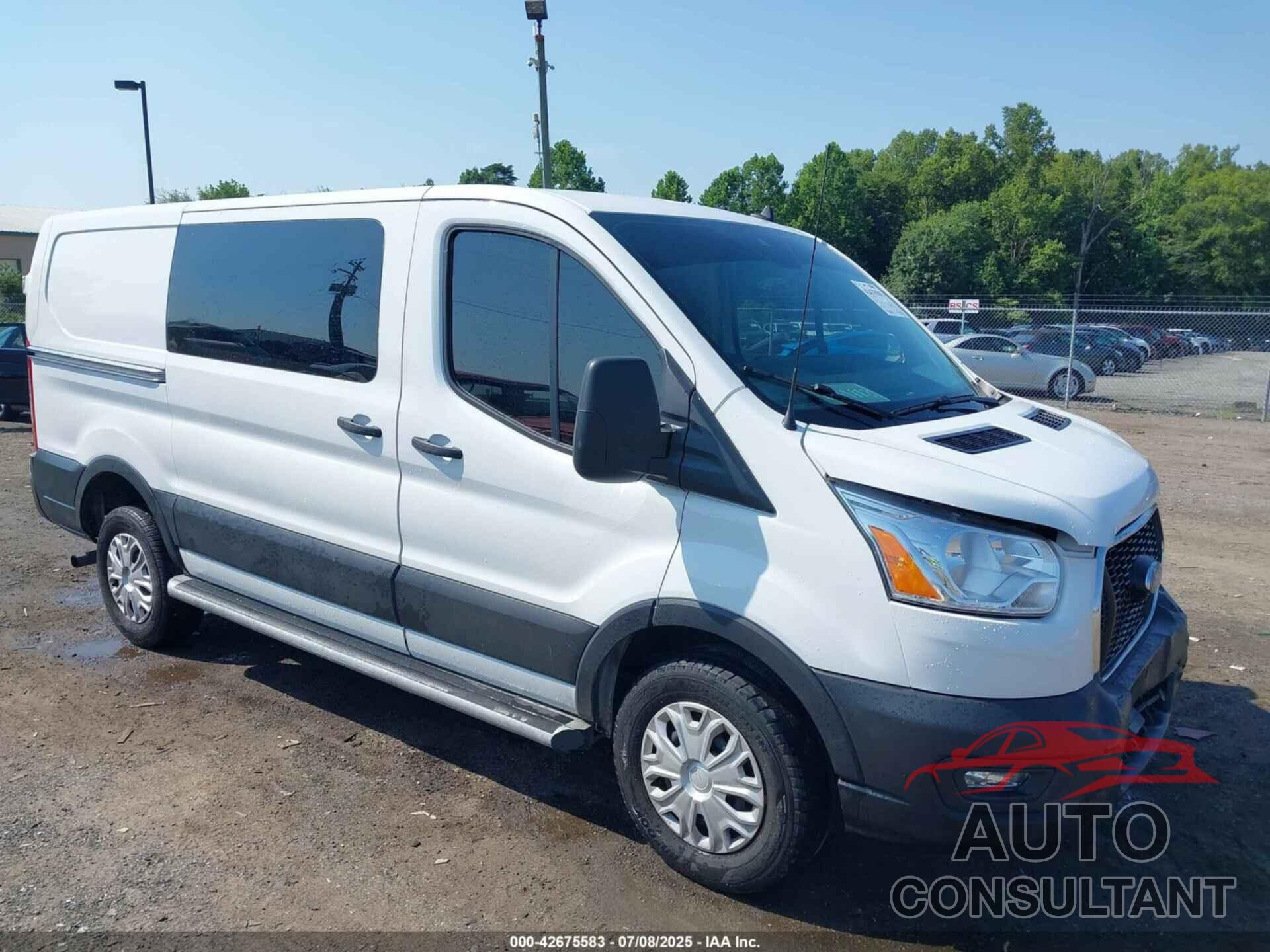 FORD TRANSIT-250 2022 - 1FTBR1Y83NKA46559