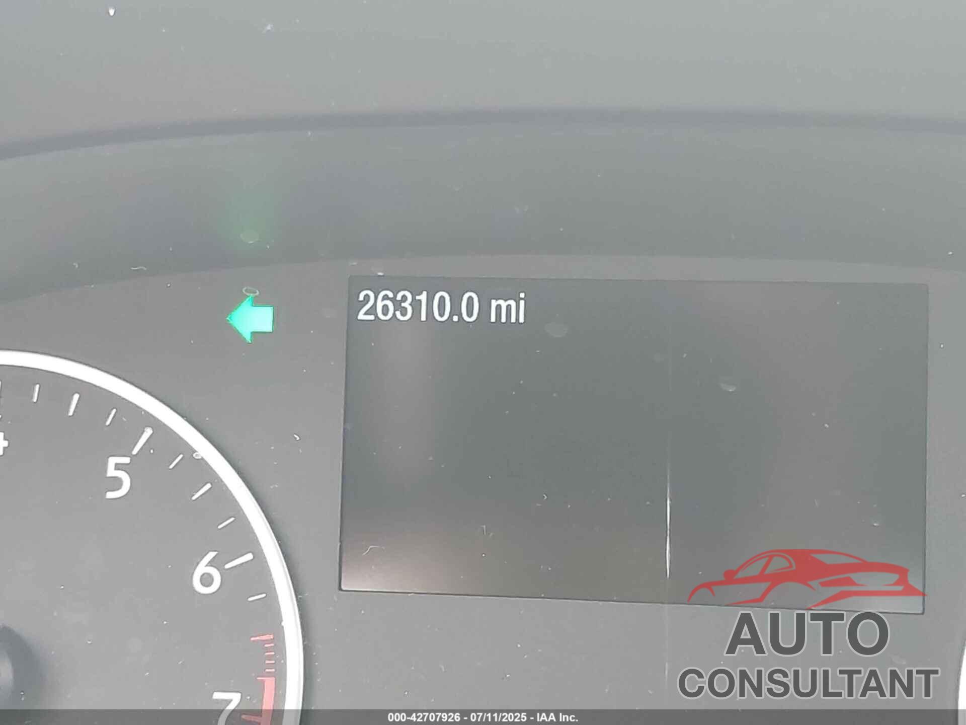 FORD ECOSPORT 2020 - MAJ6S3GL8LC317572