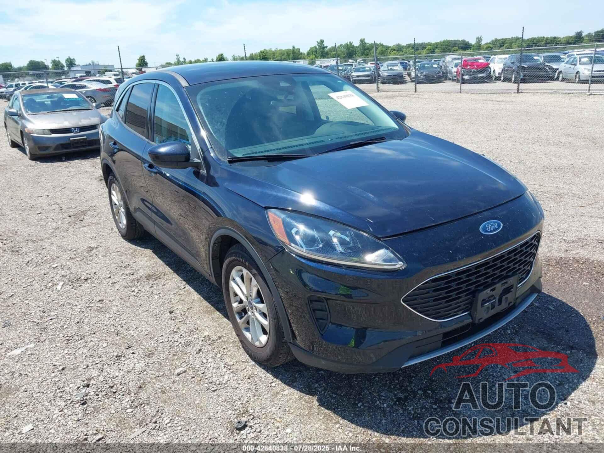 FORD ESCAPE 2021 - 1FMCU0G64MUA04414
