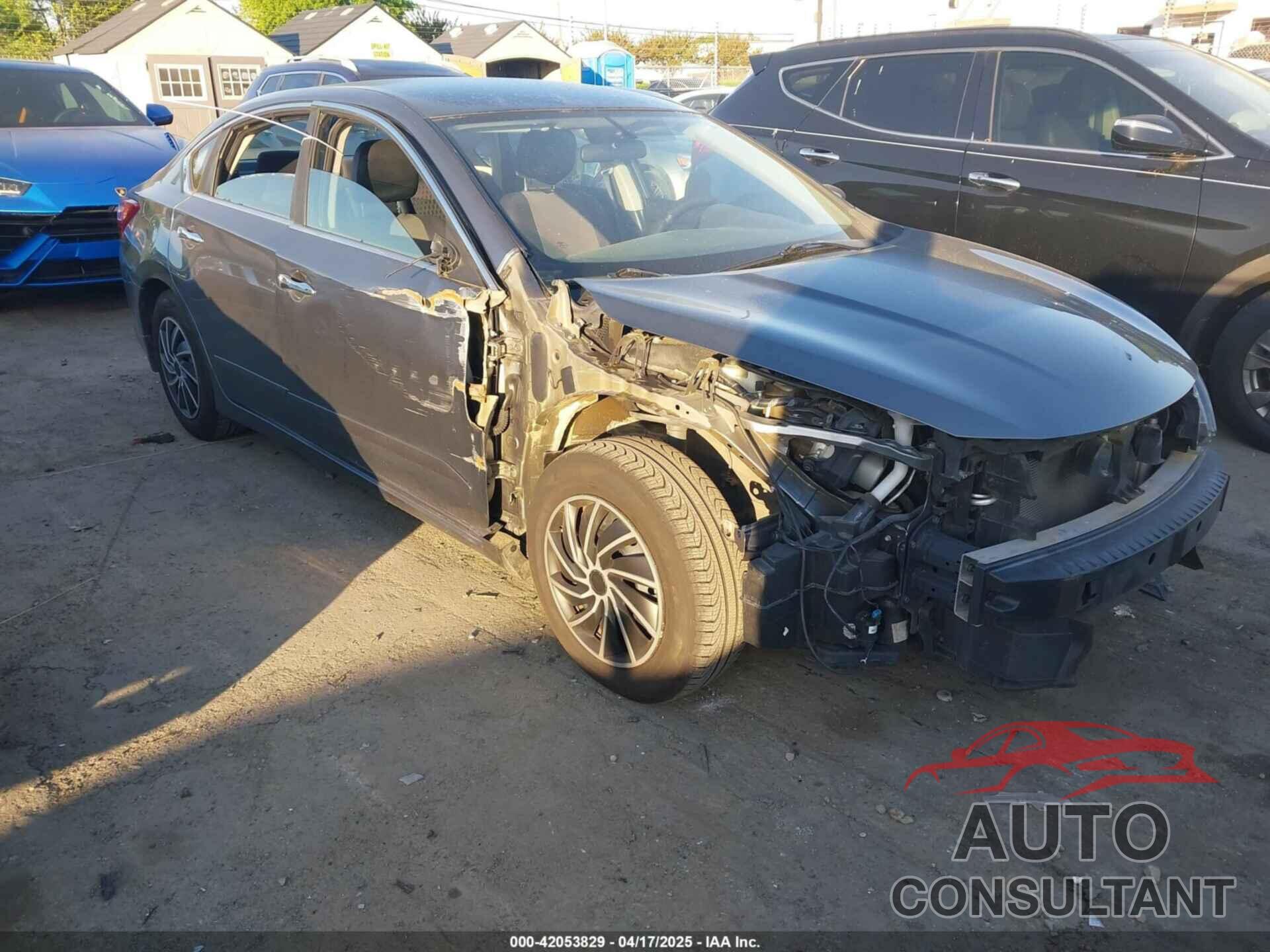 NISSAN ALTIMA 2016 - 1N4AL3AP8GC171666
