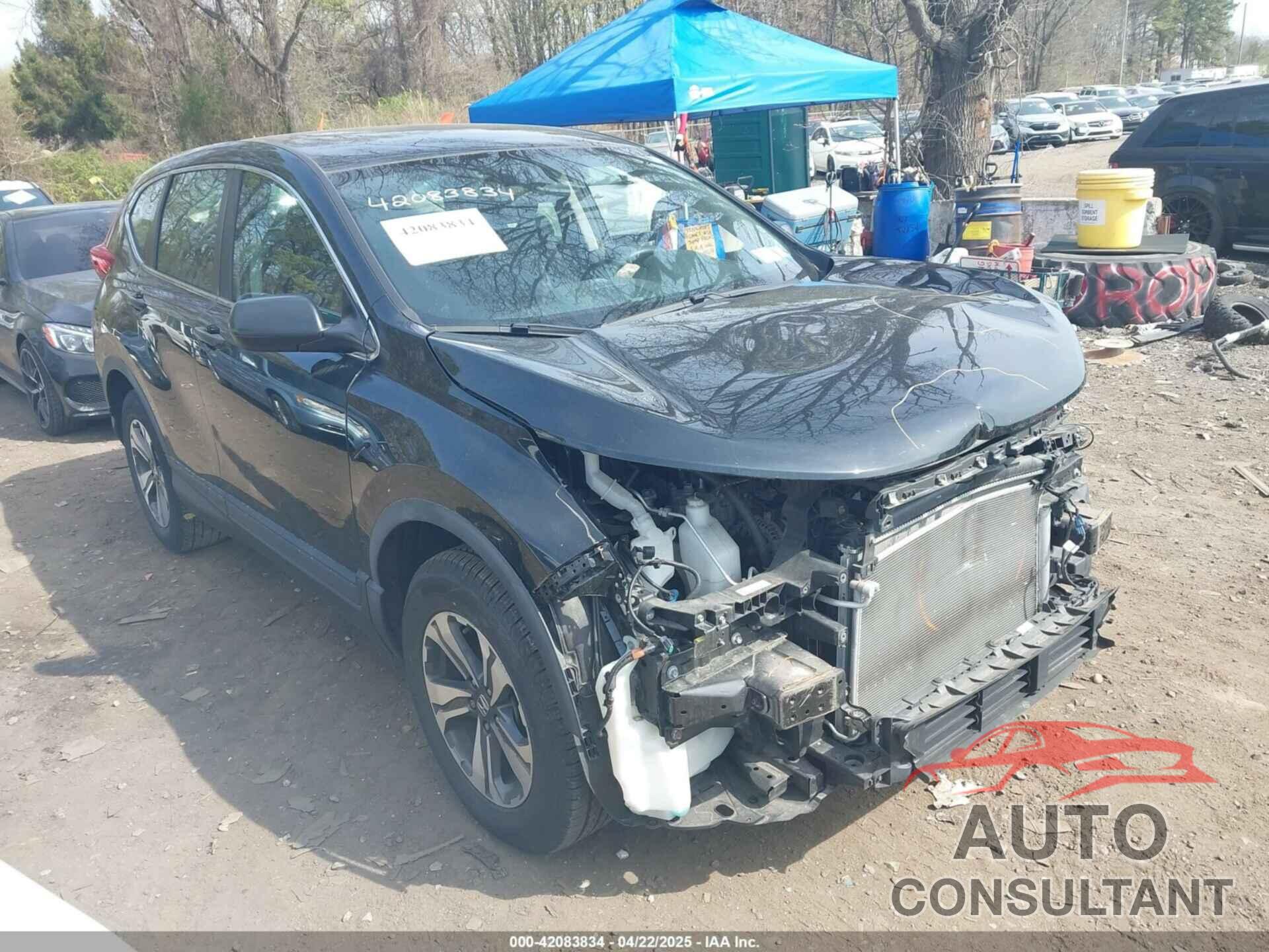 HONDA CR-V 2019 - 5J6RW6H31KL005193