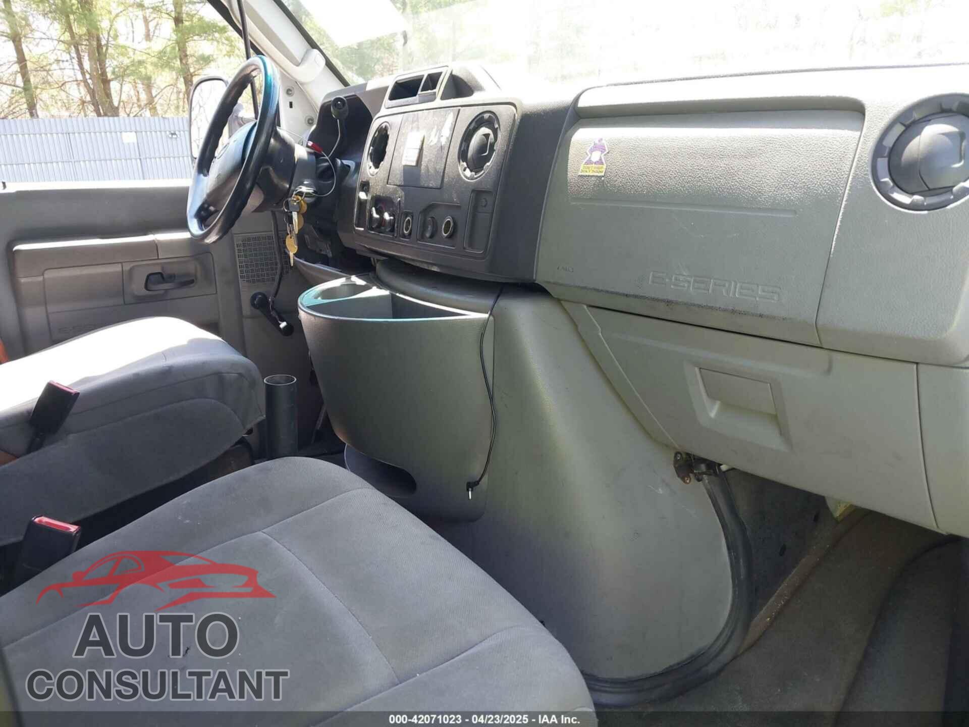 FORD E-150 2010 - 1FTNE1EW2ADA91762