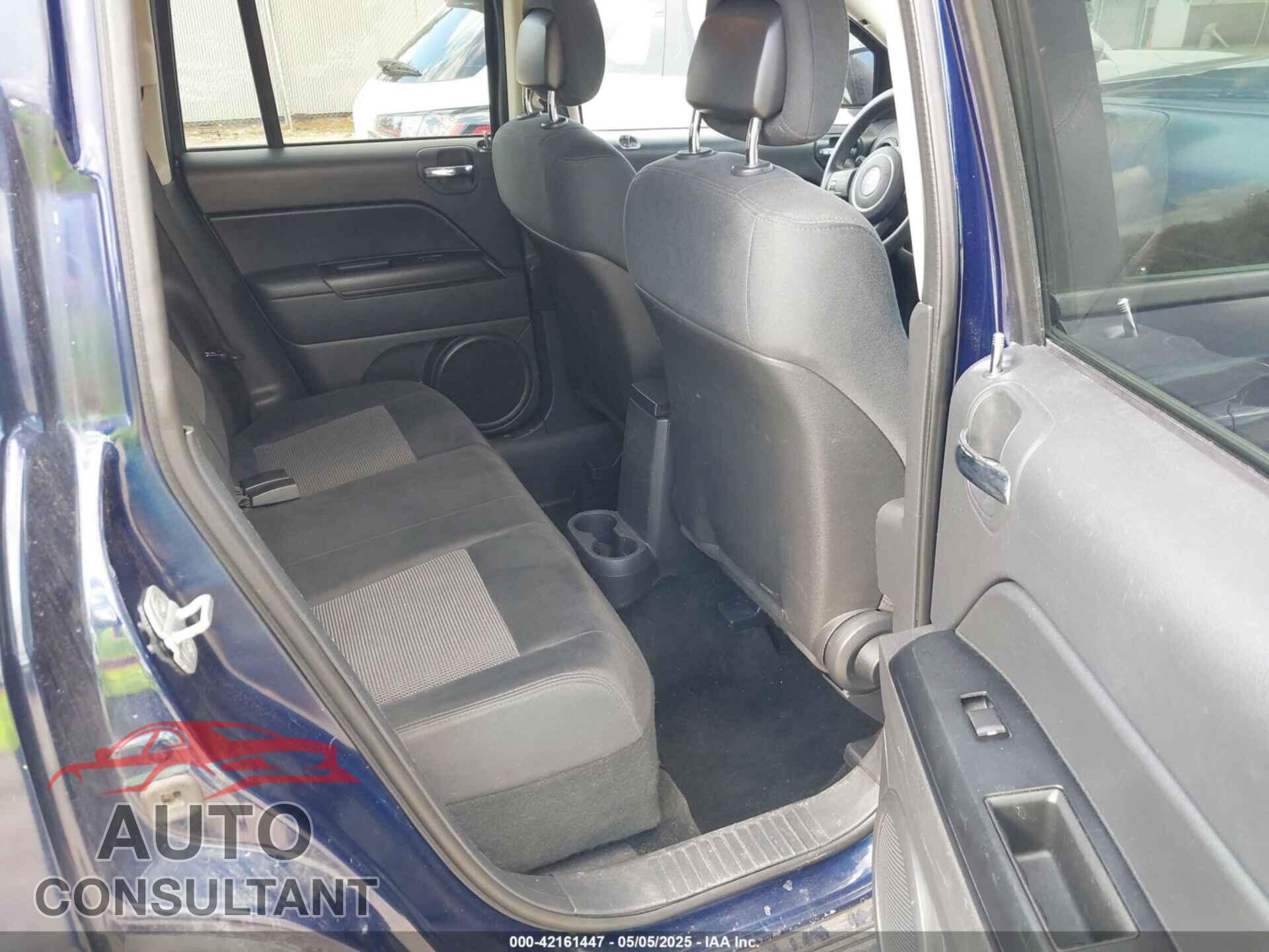 JEEP COMPASS 2013 - 1C4NJDBB5DD101719