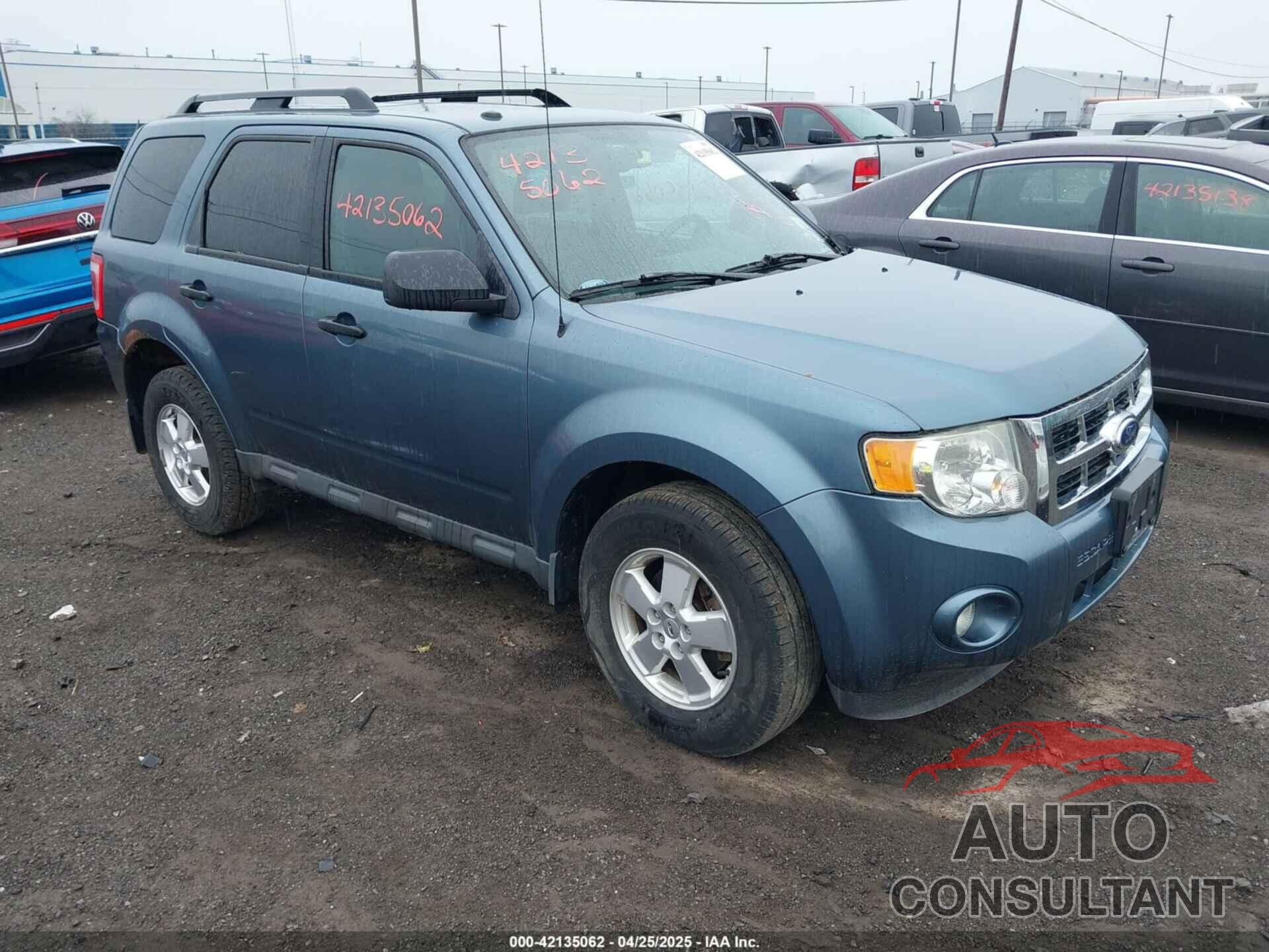 FORD ESCAPE 2010 - 1FMCU0DG3AKD43766