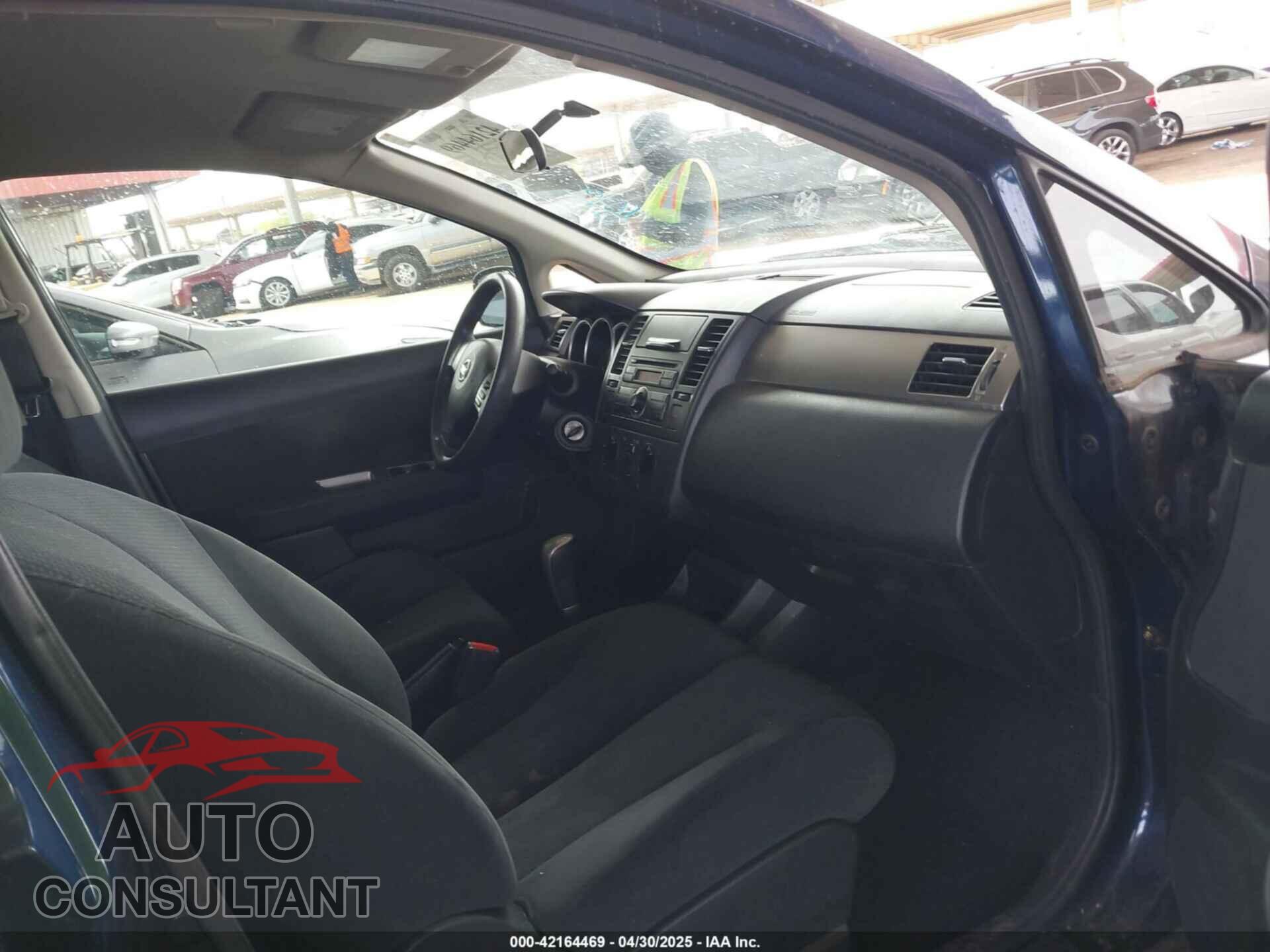 NISSAN VERSA 2012 - 3N1BC1CPXCK258122