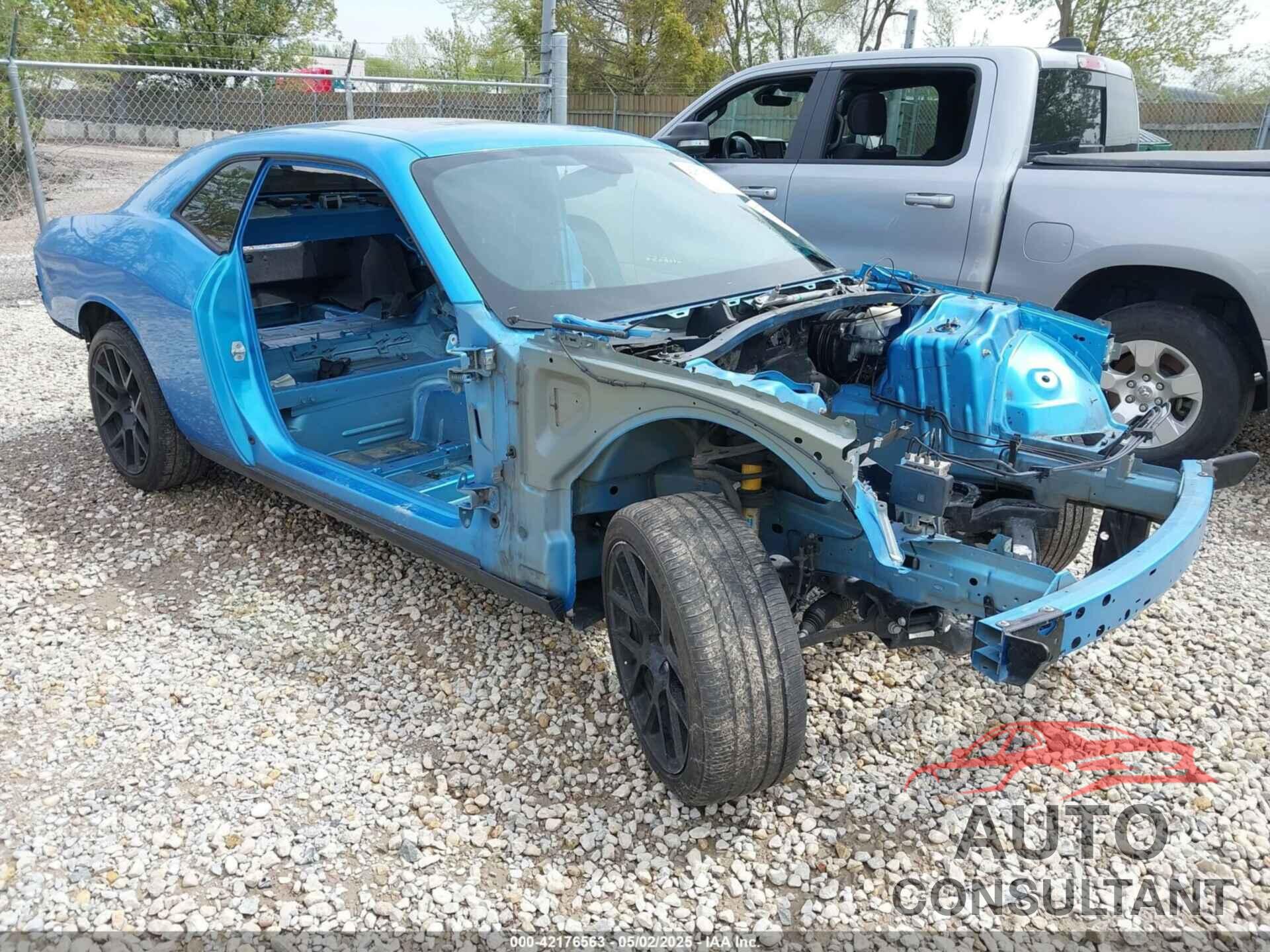 DODGE CHALLENGER 2015 - 2C3CDZAT6FH928046