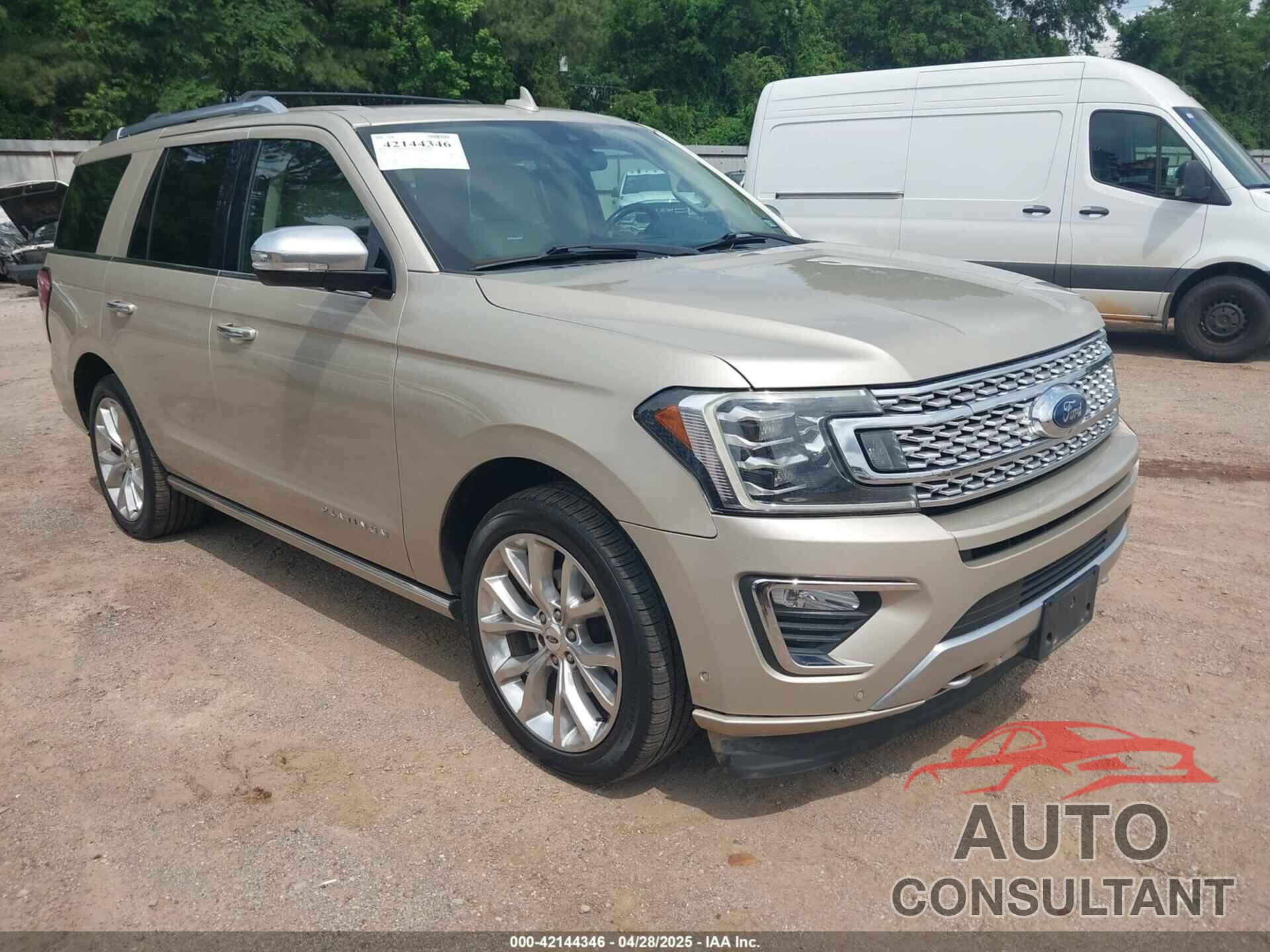 FORD EXPEDITION 2018 - 1FMJU1MT6JEA33748