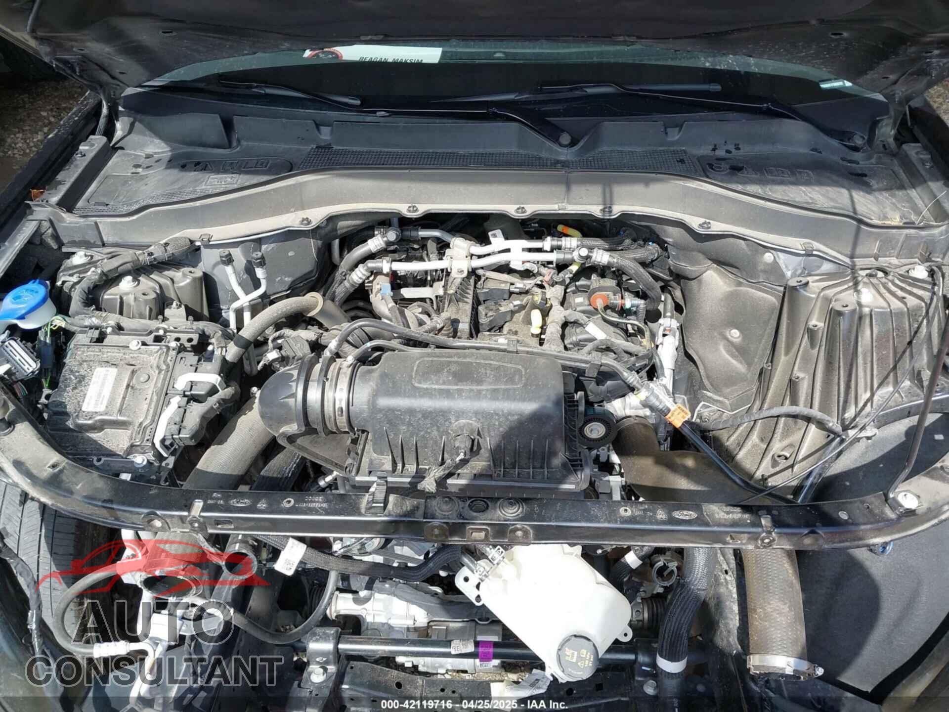FORD EXPLORER 2023 - 1FMSK8DH1PGB58782