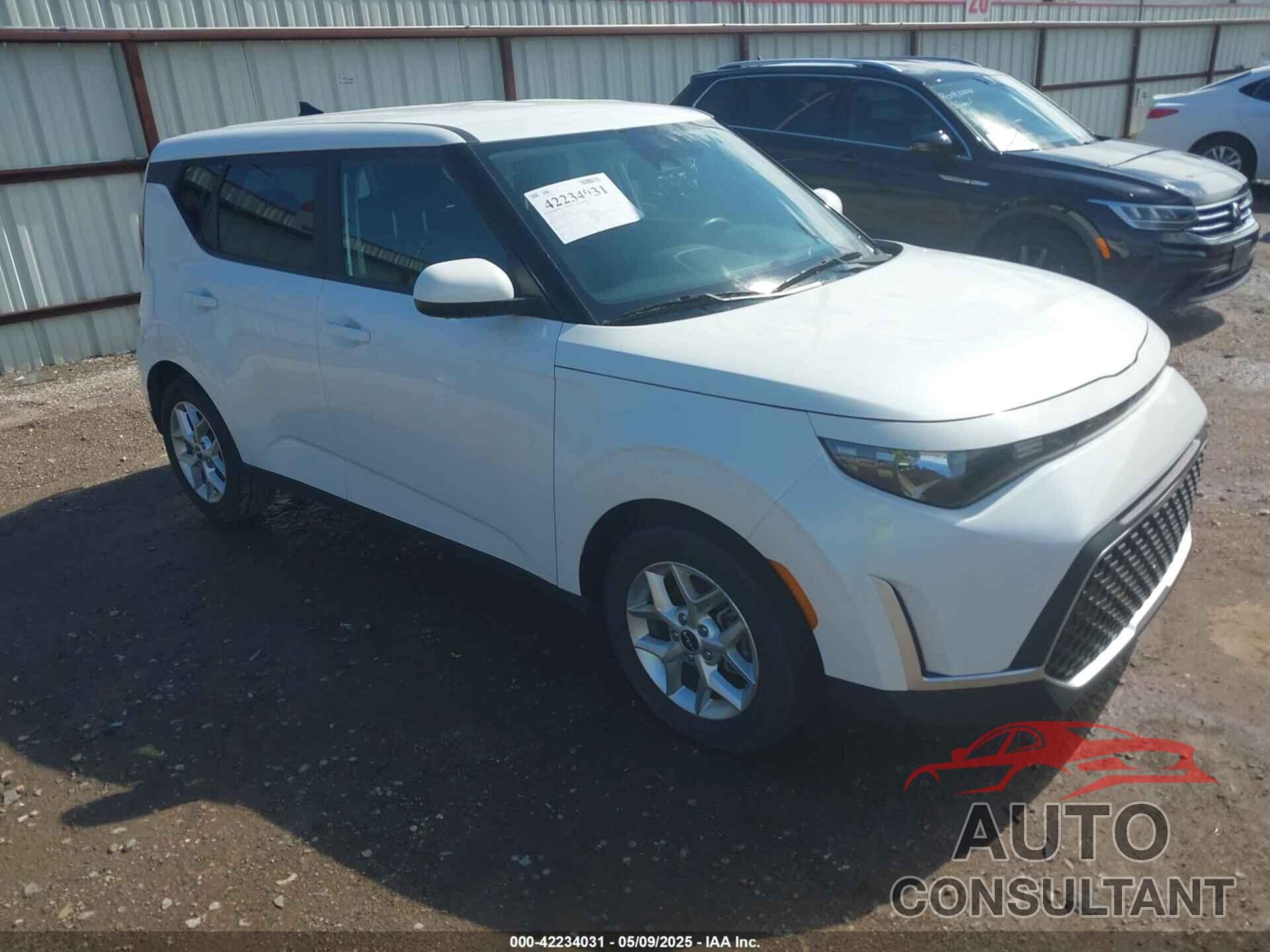 KIA SOUL 2023 - KNDJ23AU8P7861431
